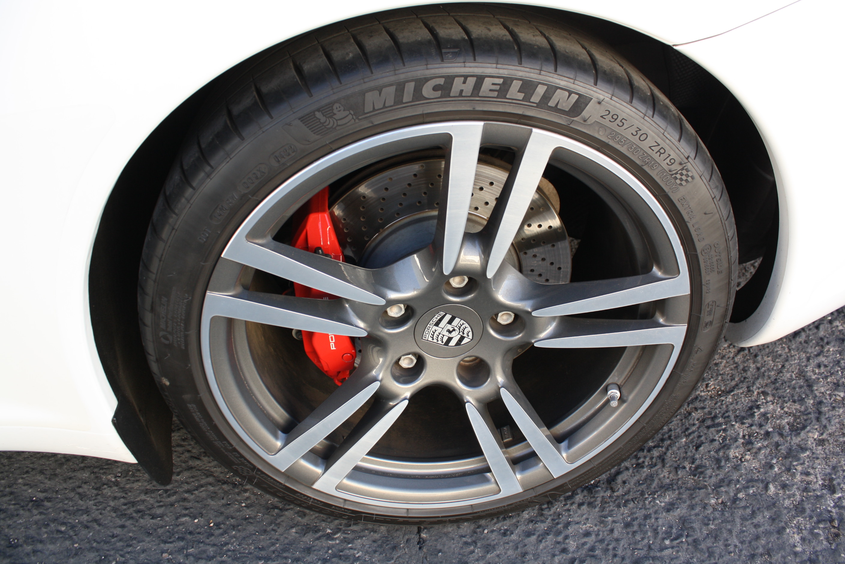 2012 Porsche 997.2 Cabriolet 6 speed Manual