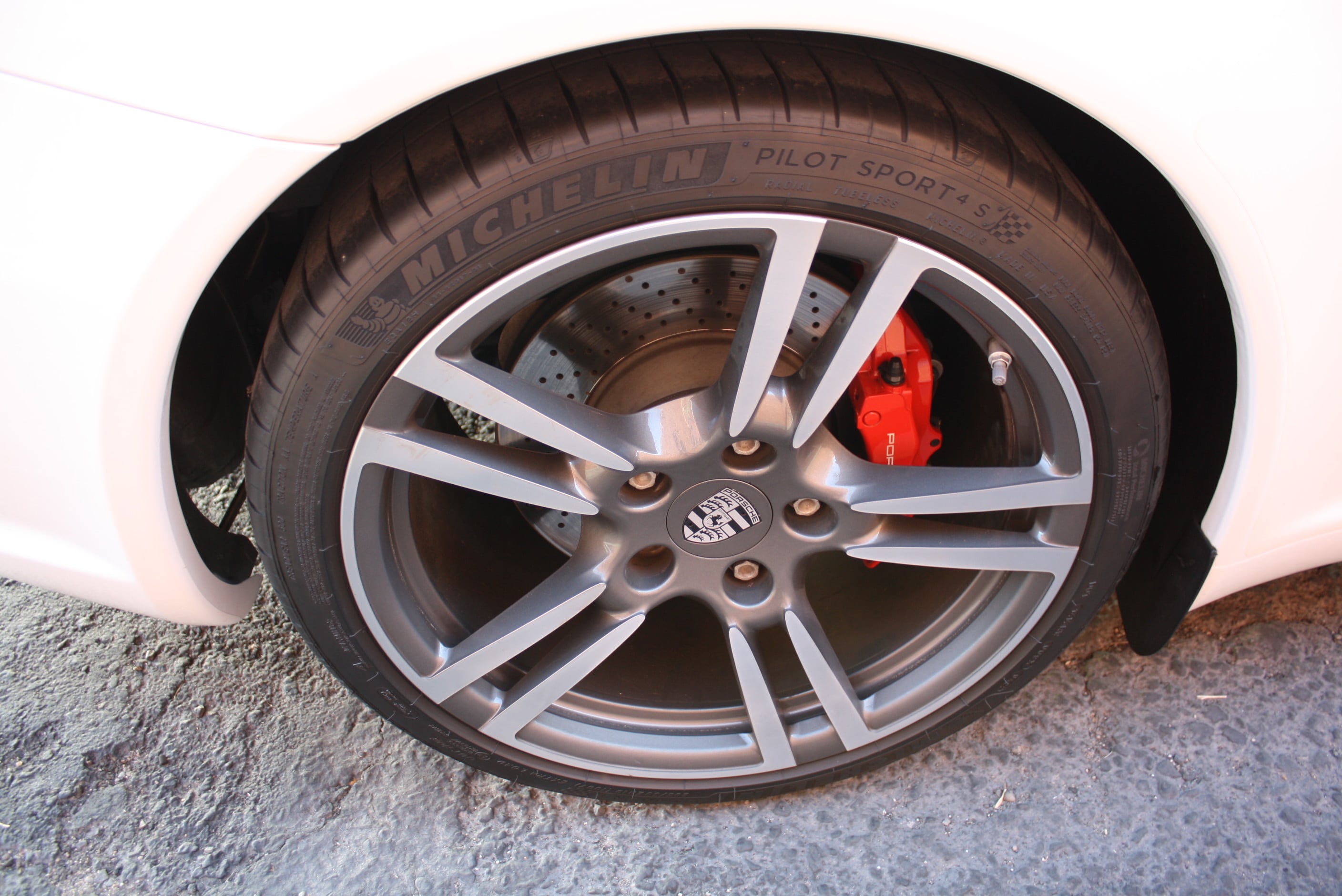 2012 Porsche 997.2 Cabriolet 6 speed Manual