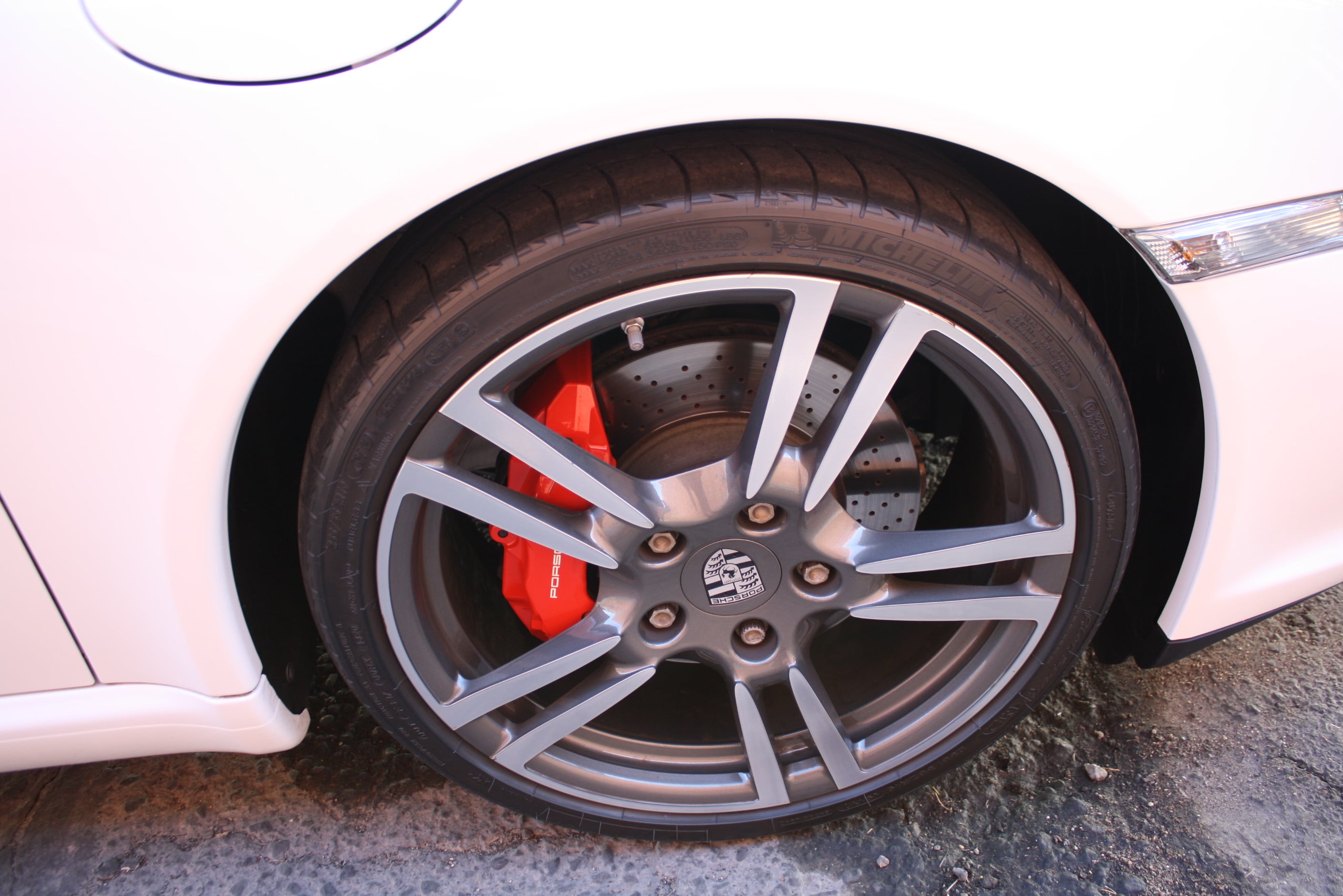 2012 Porsche 997.2 Cabriolet 6 speed Manual