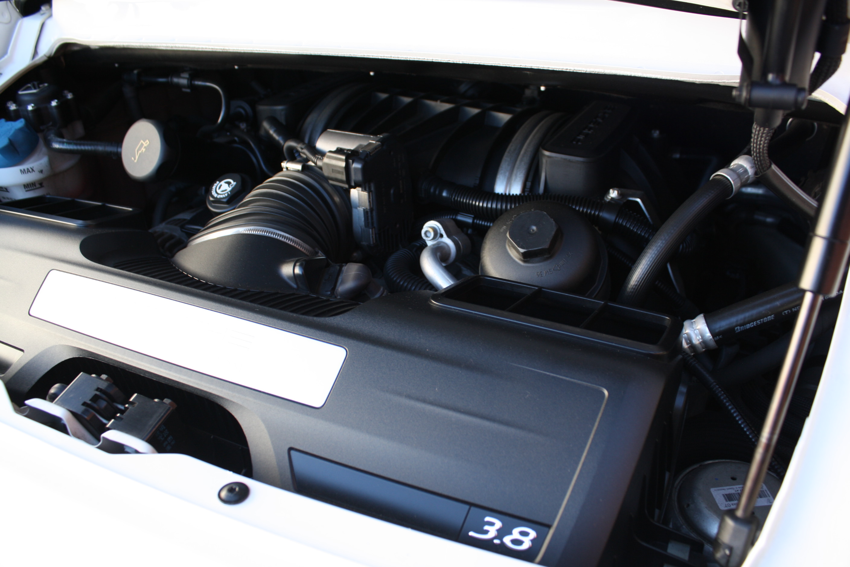 2012 Porsche 997.2 Cabriolet 6 speed Manual