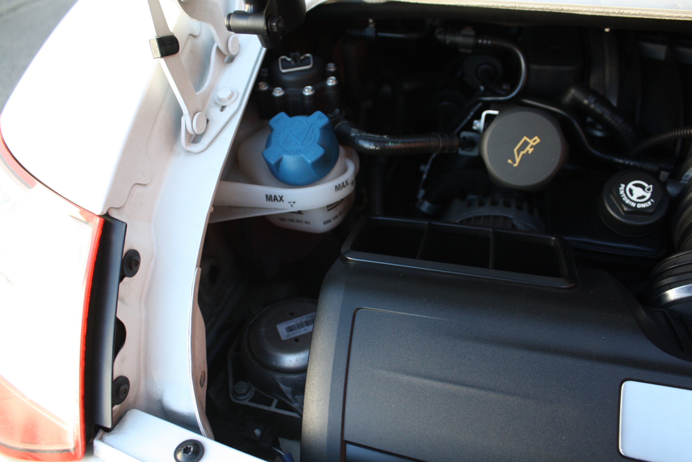 2012 Porsche 997.2 Cabriolet 6 speed Manual