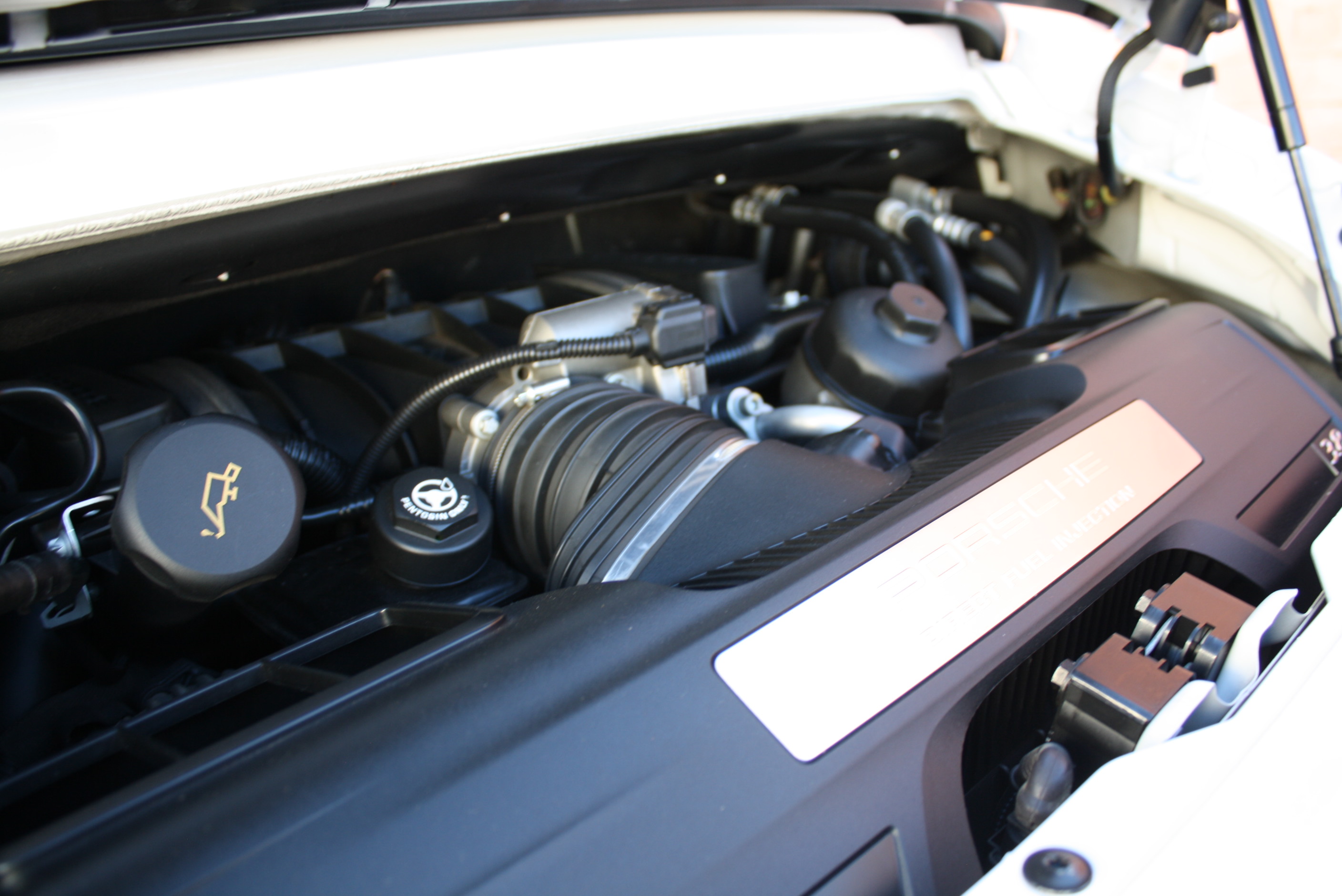 2012 Porsche 997.2 Cabriolet 6 speed Manual