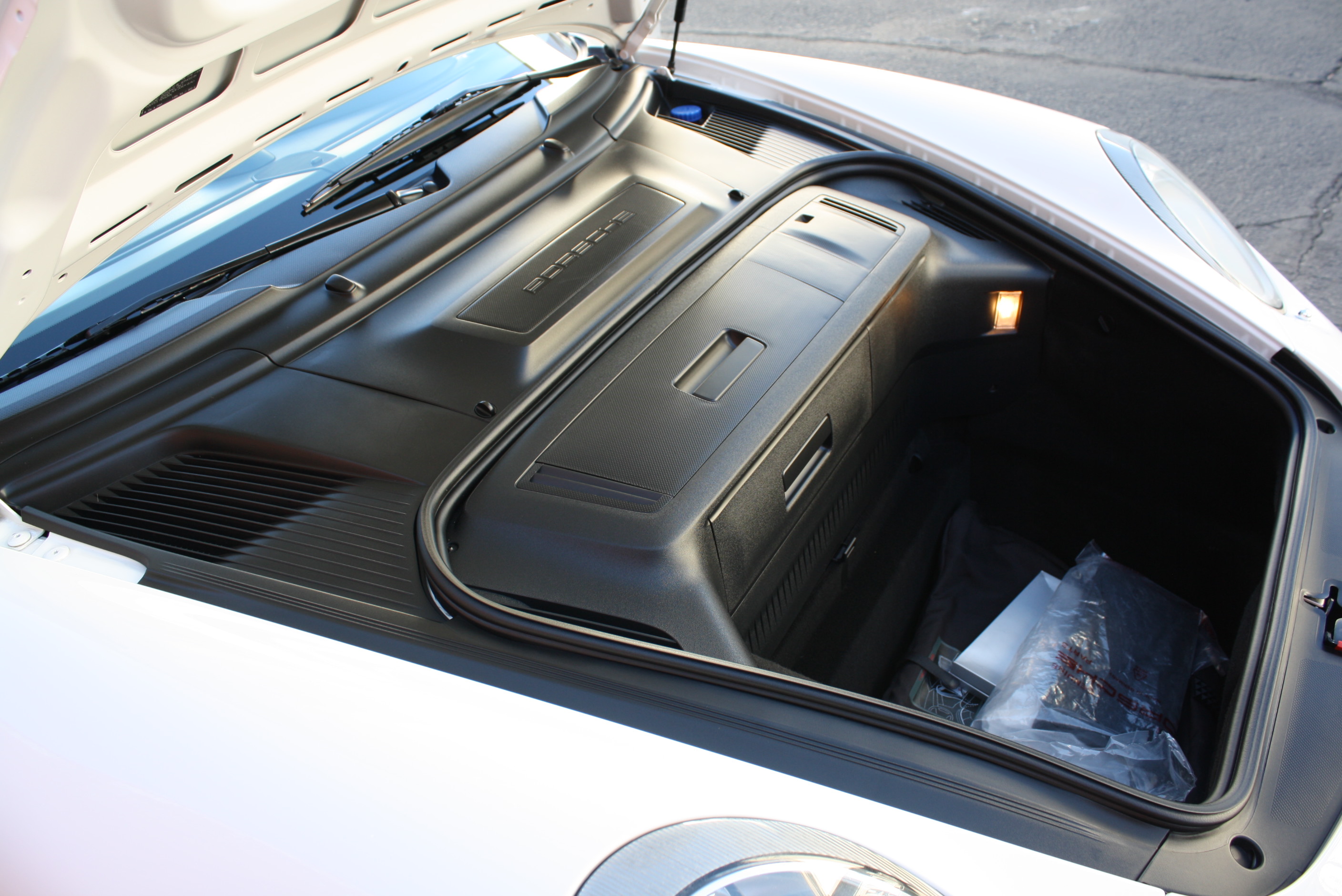 2012 Porsche 997.2 Cabriolet 6 speed Manual