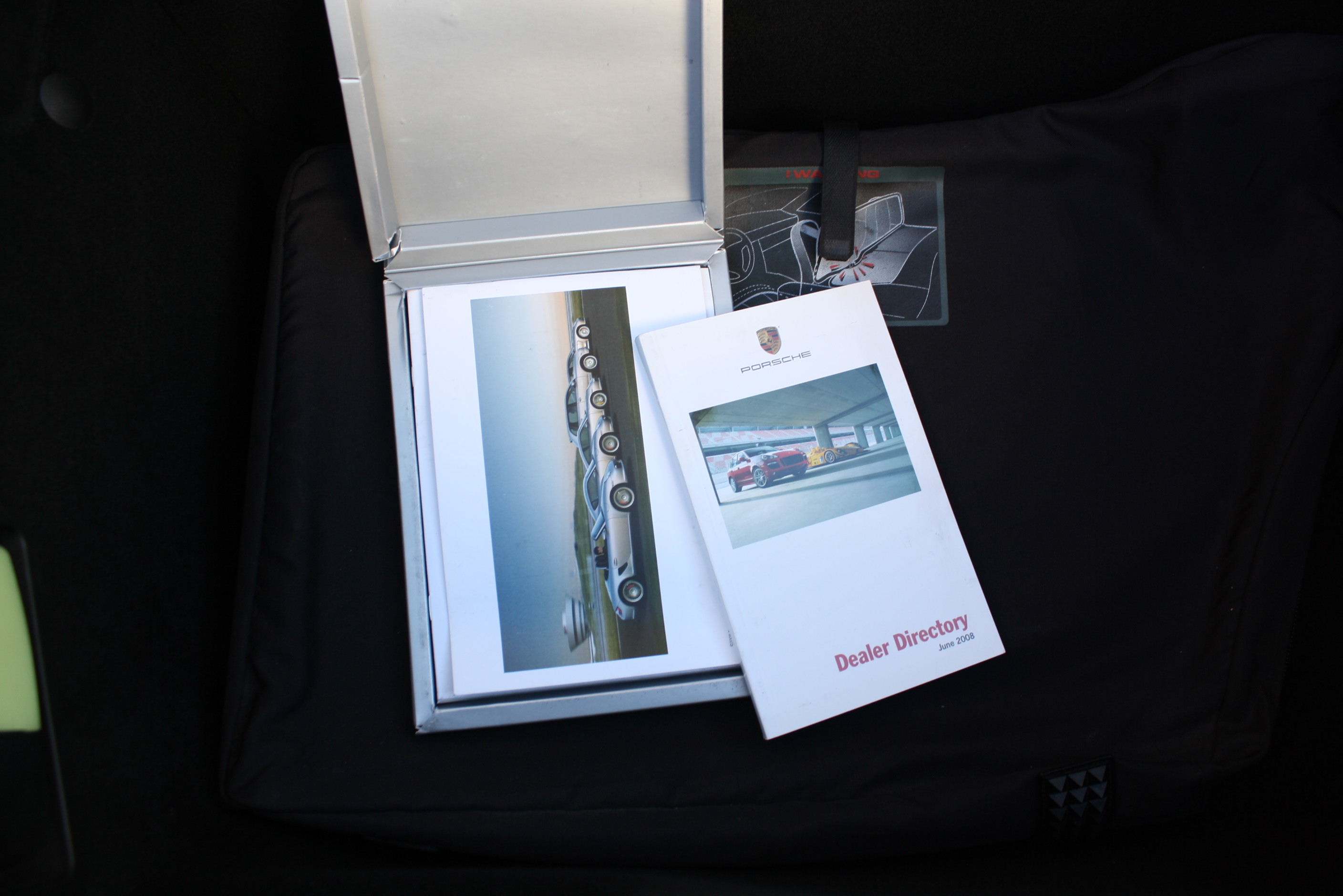 2012 Porsche 997.2 Cabriolet 6 speed Manual