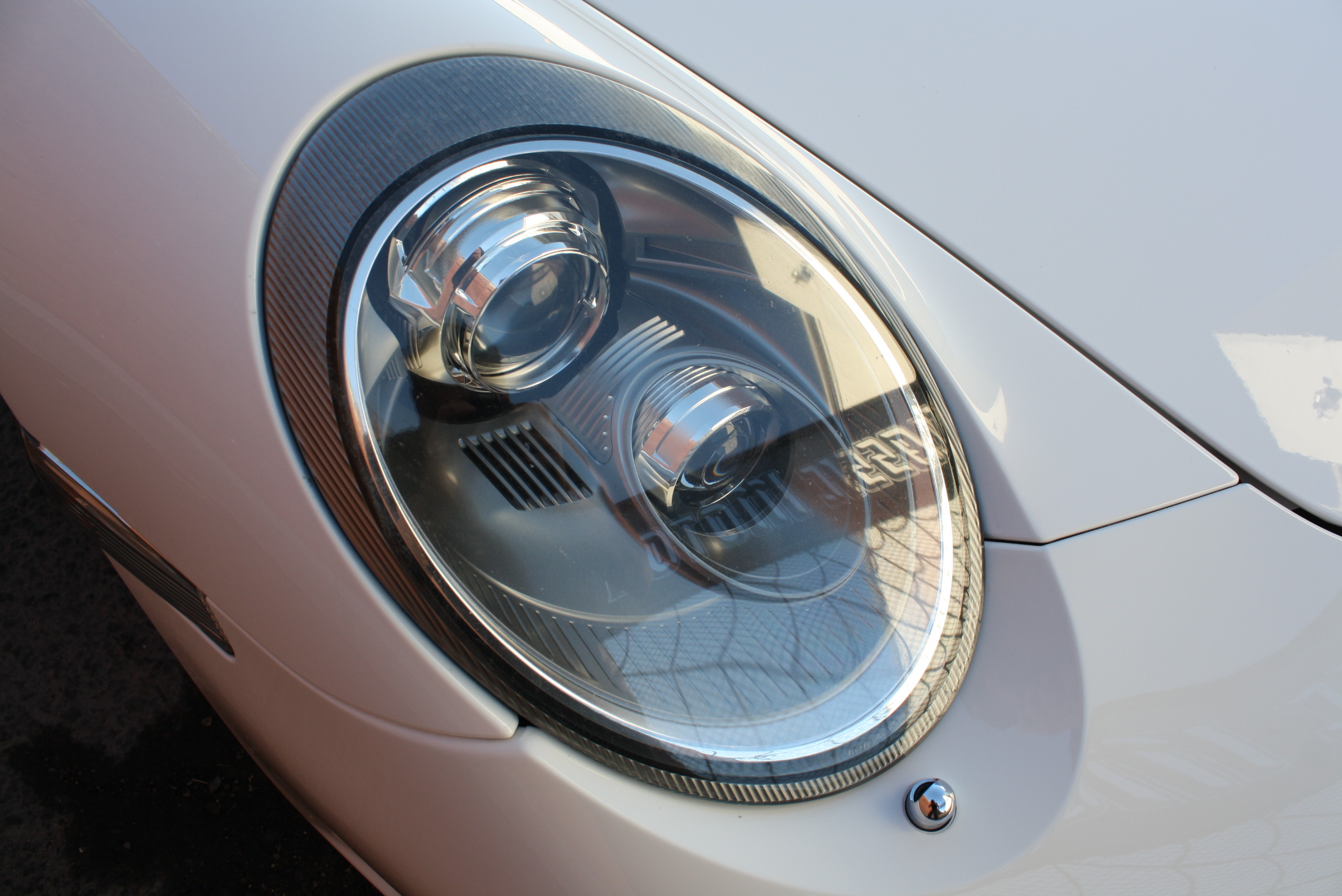 2012 Porsche 997.2 Cabriolet 6 speed Manual