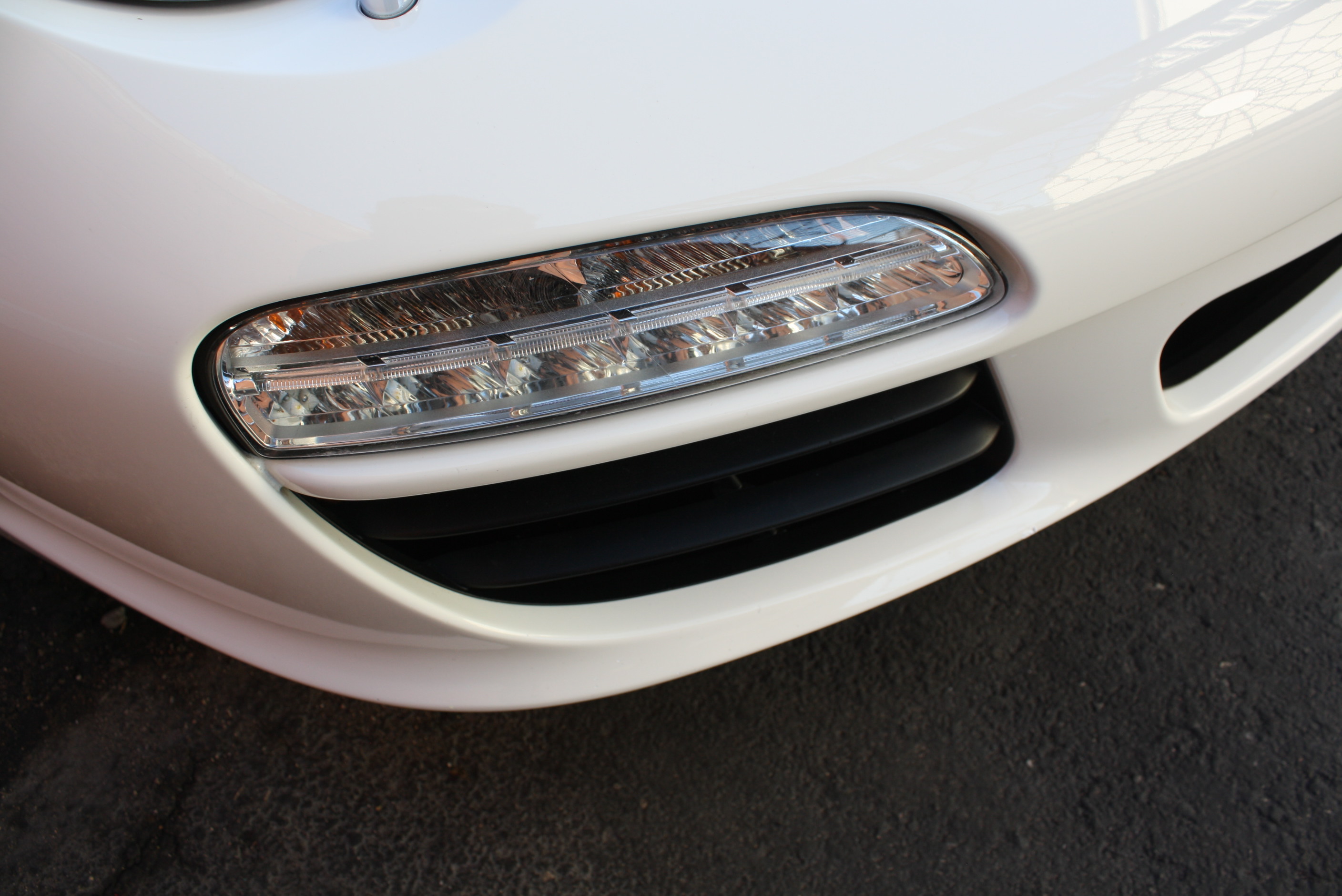 2012 Porsche 997.2 Cabriolet 6 speed Manual