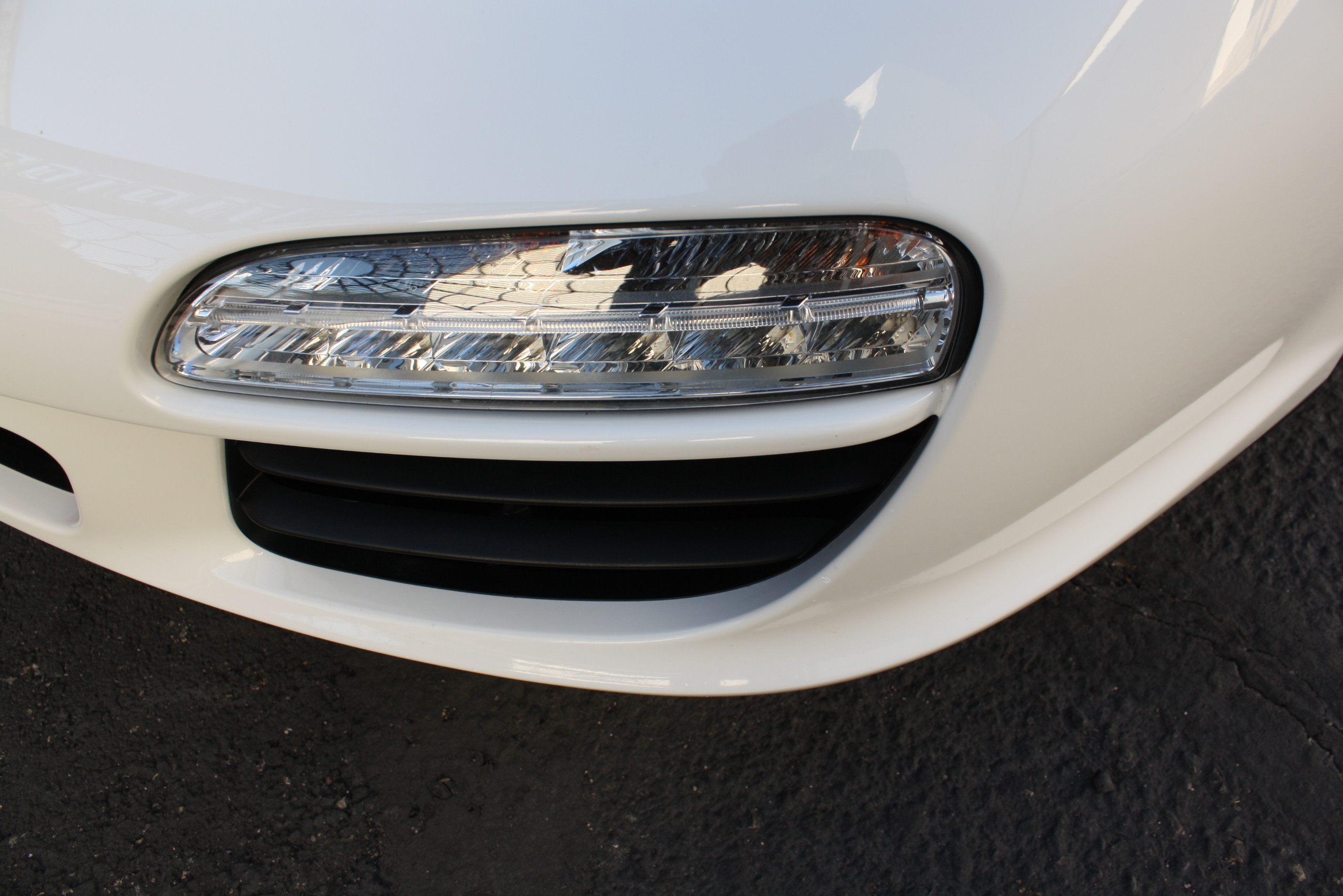 2012 Porsche 997.2 Cabriolet 6 speed Manual