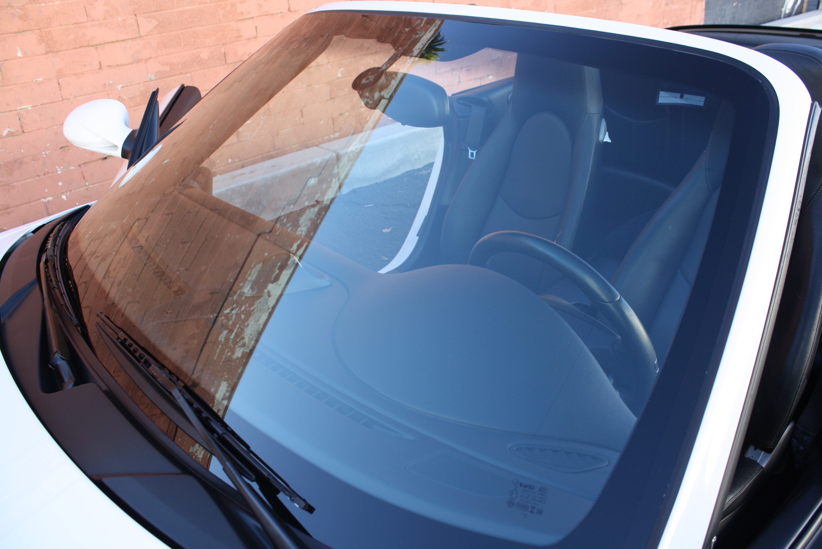 2012 Porsche 997.2 Cabriolet 6 speed Manual