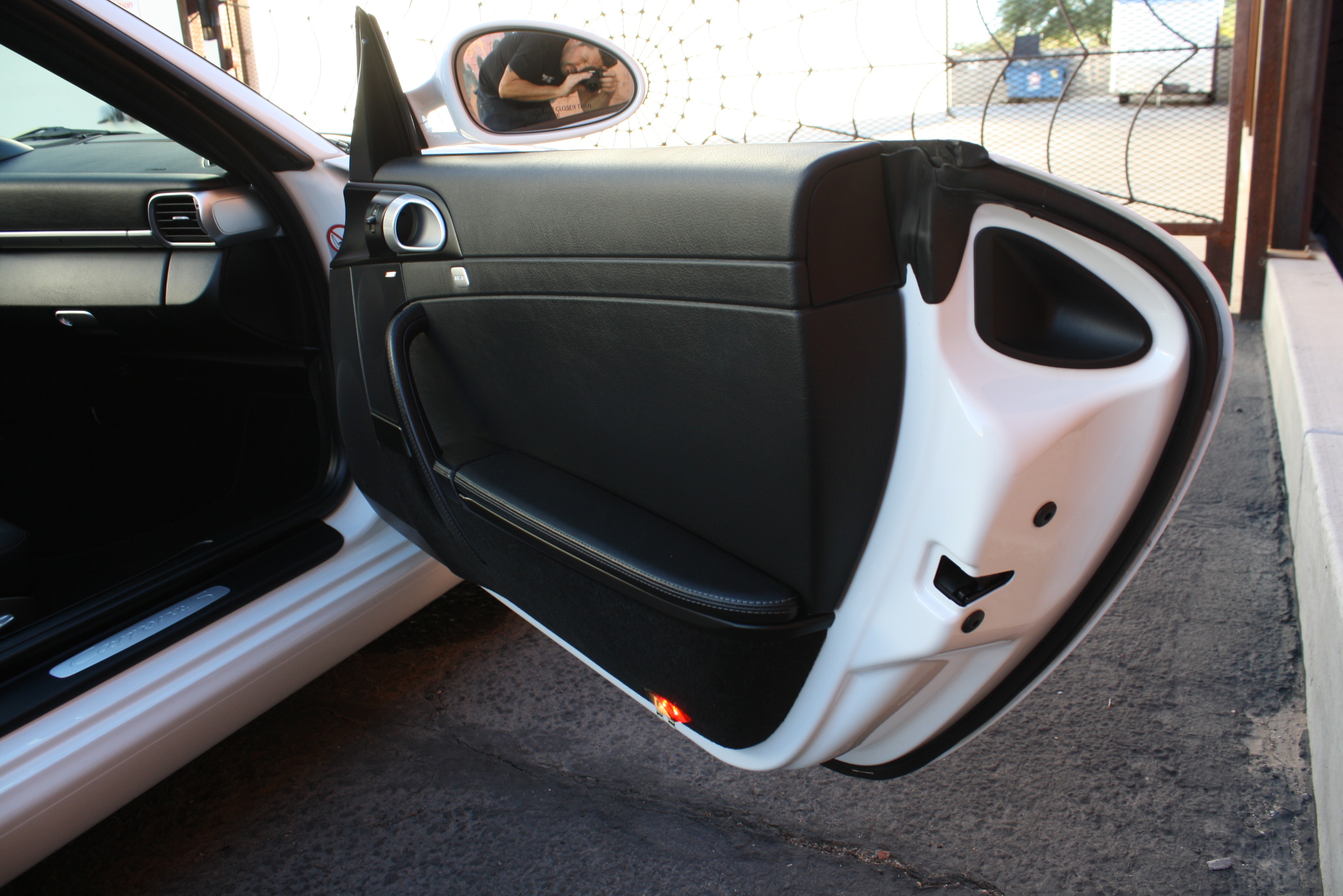 2012 Porsche 997.2 Cabriolet 6 speed Manual