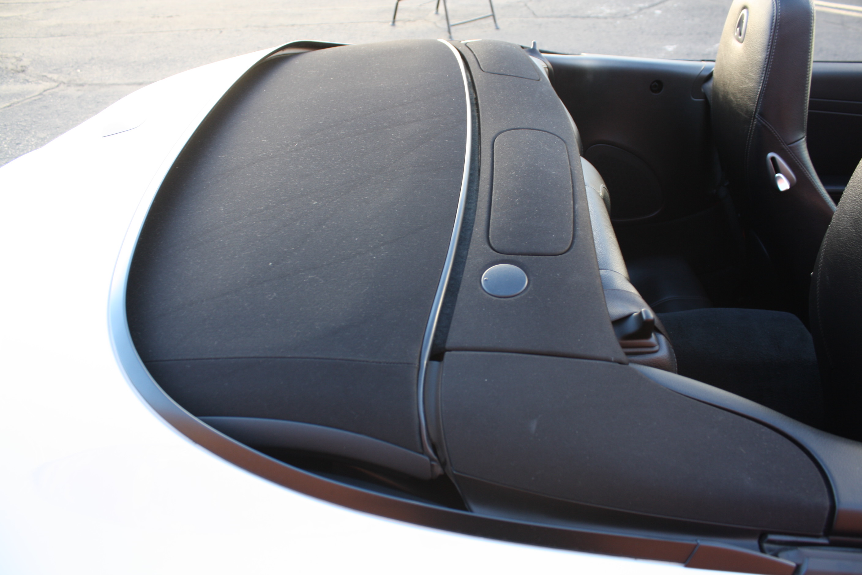 2012 Porsche 997.2 Cabriolet 6 speed Manual