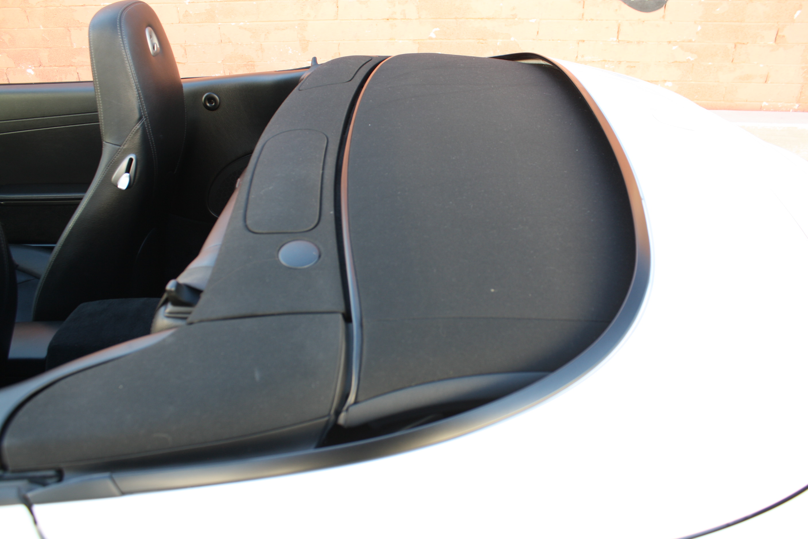 2012 Porsche 997.2 Cabriolet 6 speed Manual