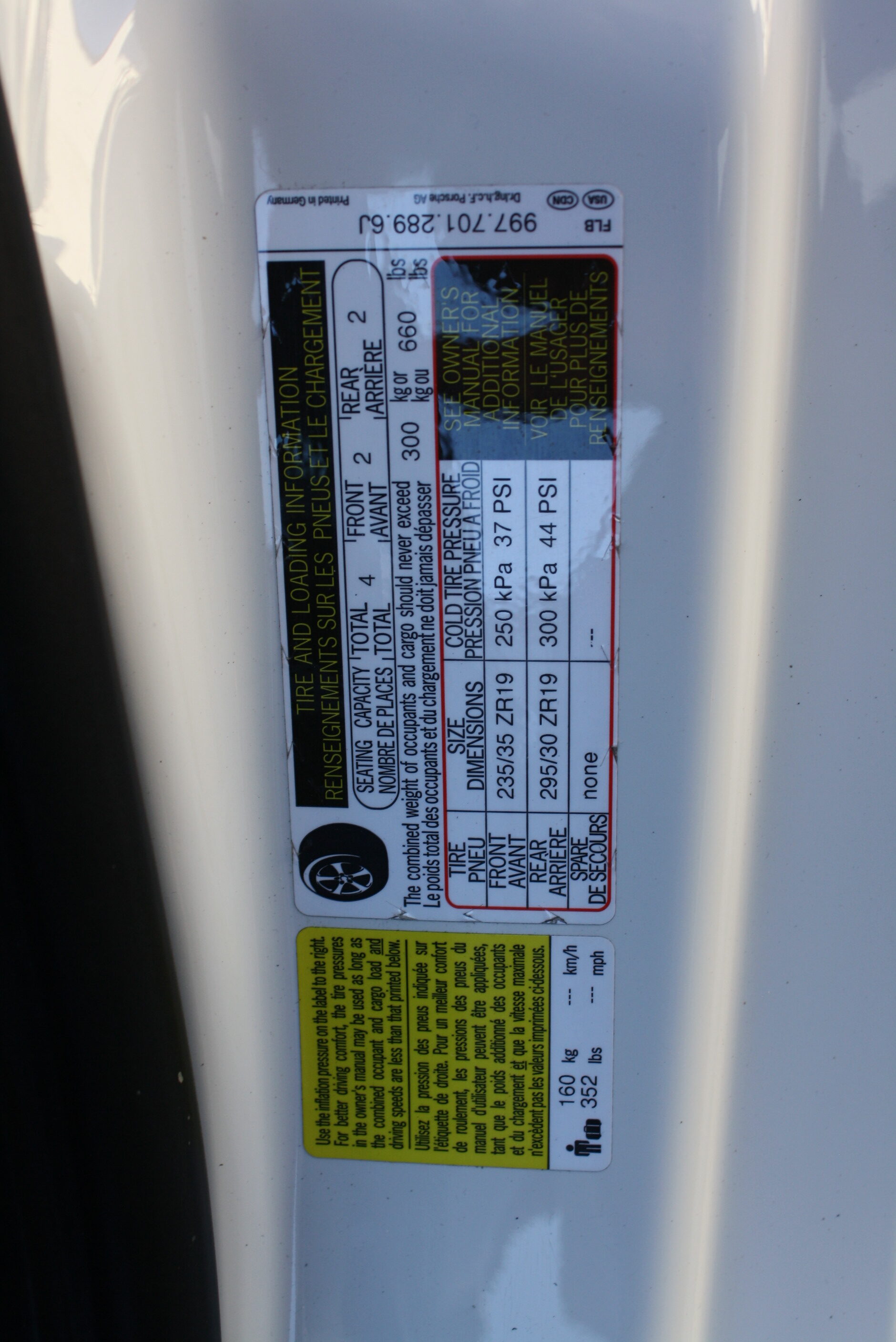 2012 Porsche 997.2 Cabriolet 6 speed Manual