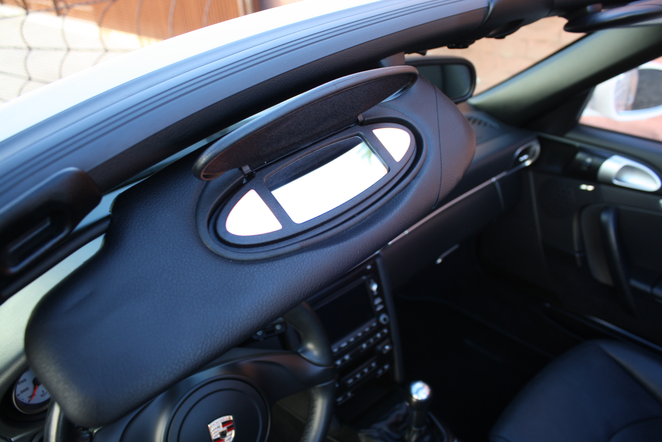 2012 Porsche 997.2 Cabriolet 6 speed Manual