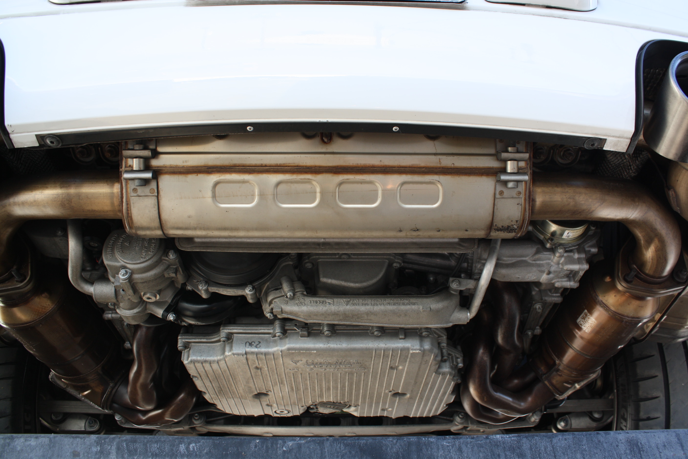 2012 Porsche 997.2 Cabriolet 6 speed Manual