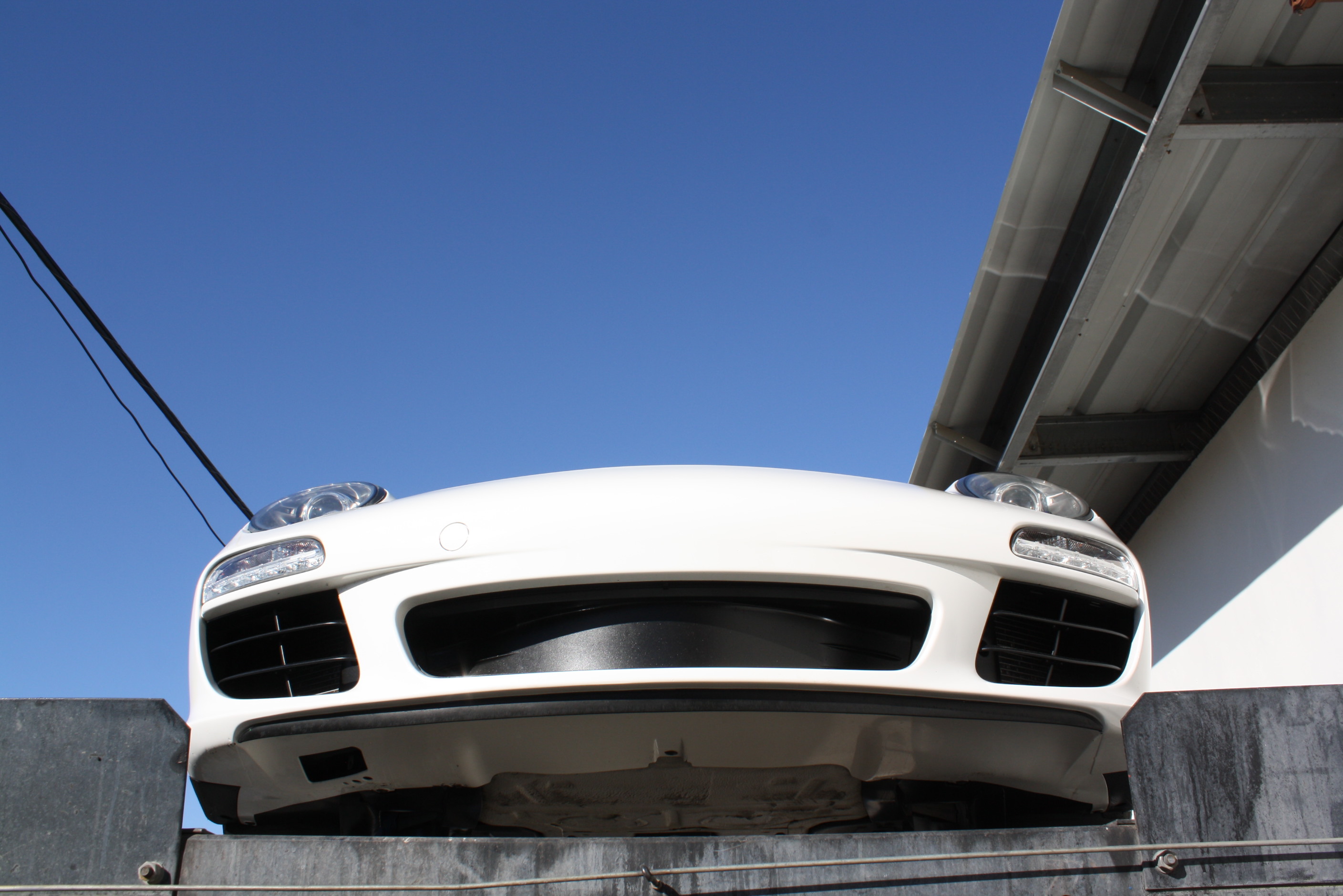 2012 Porsche 997.2 Cabriolet 6 speed Manual