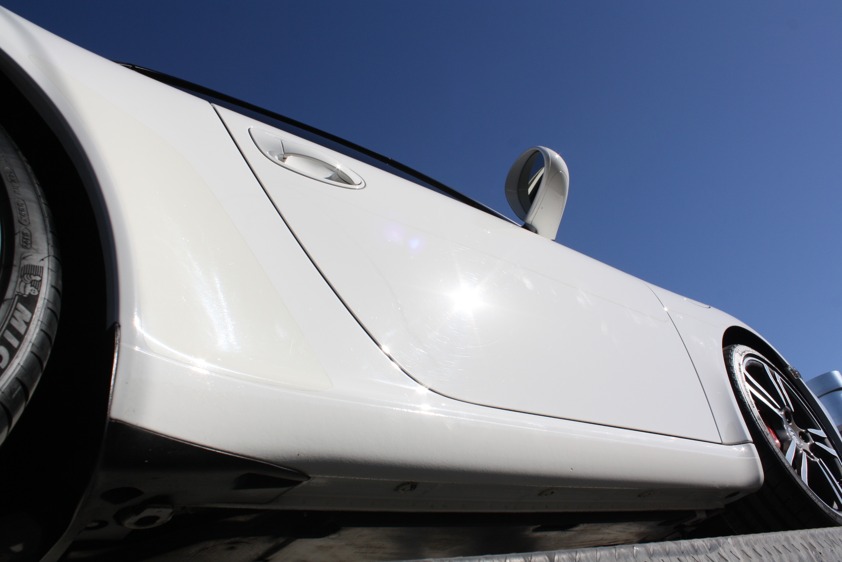 2012 Porsche 997.2 Cabriolet 6 speed Manual