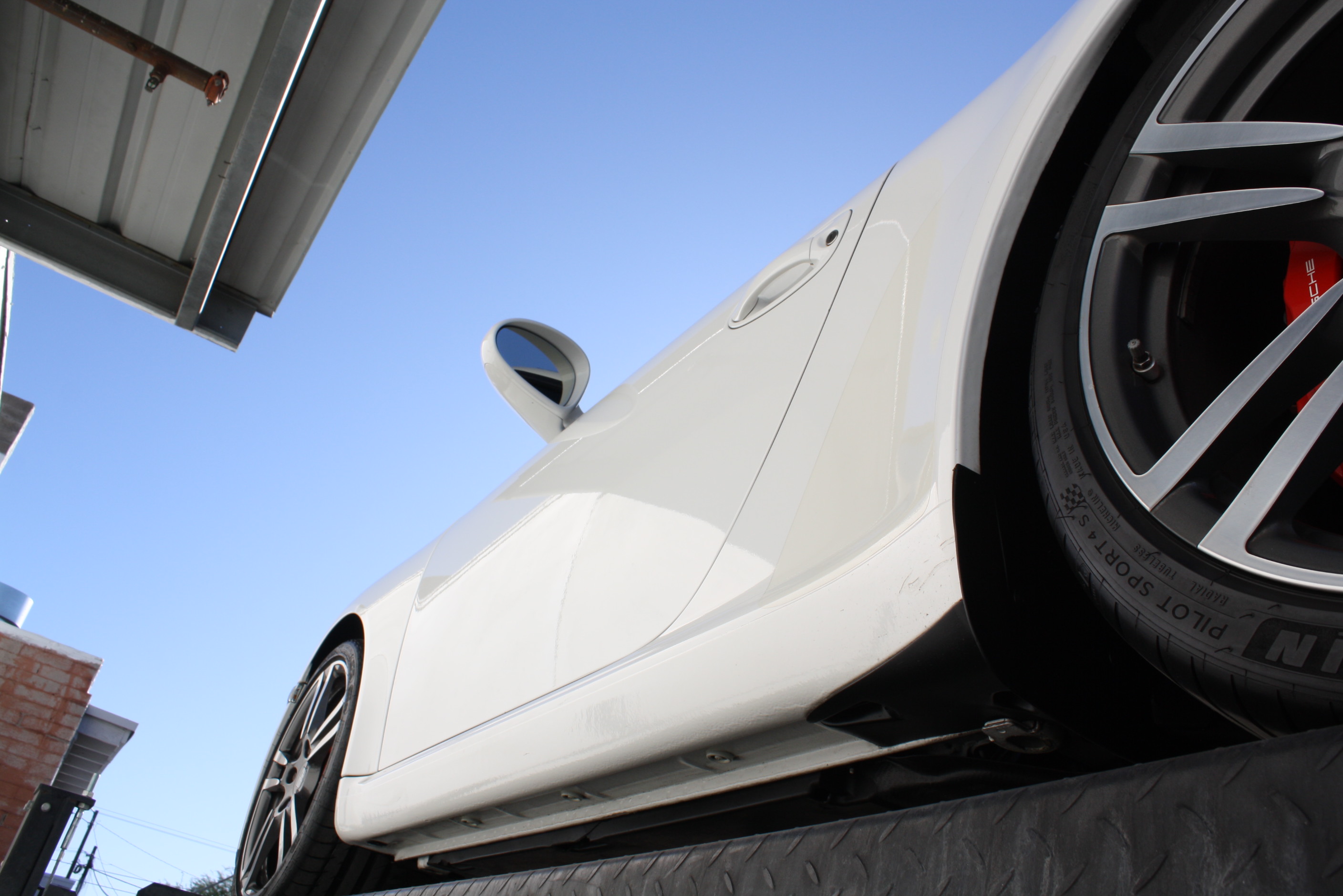 2012 Porsche 997.2 Cabriolet 6 speed Manual