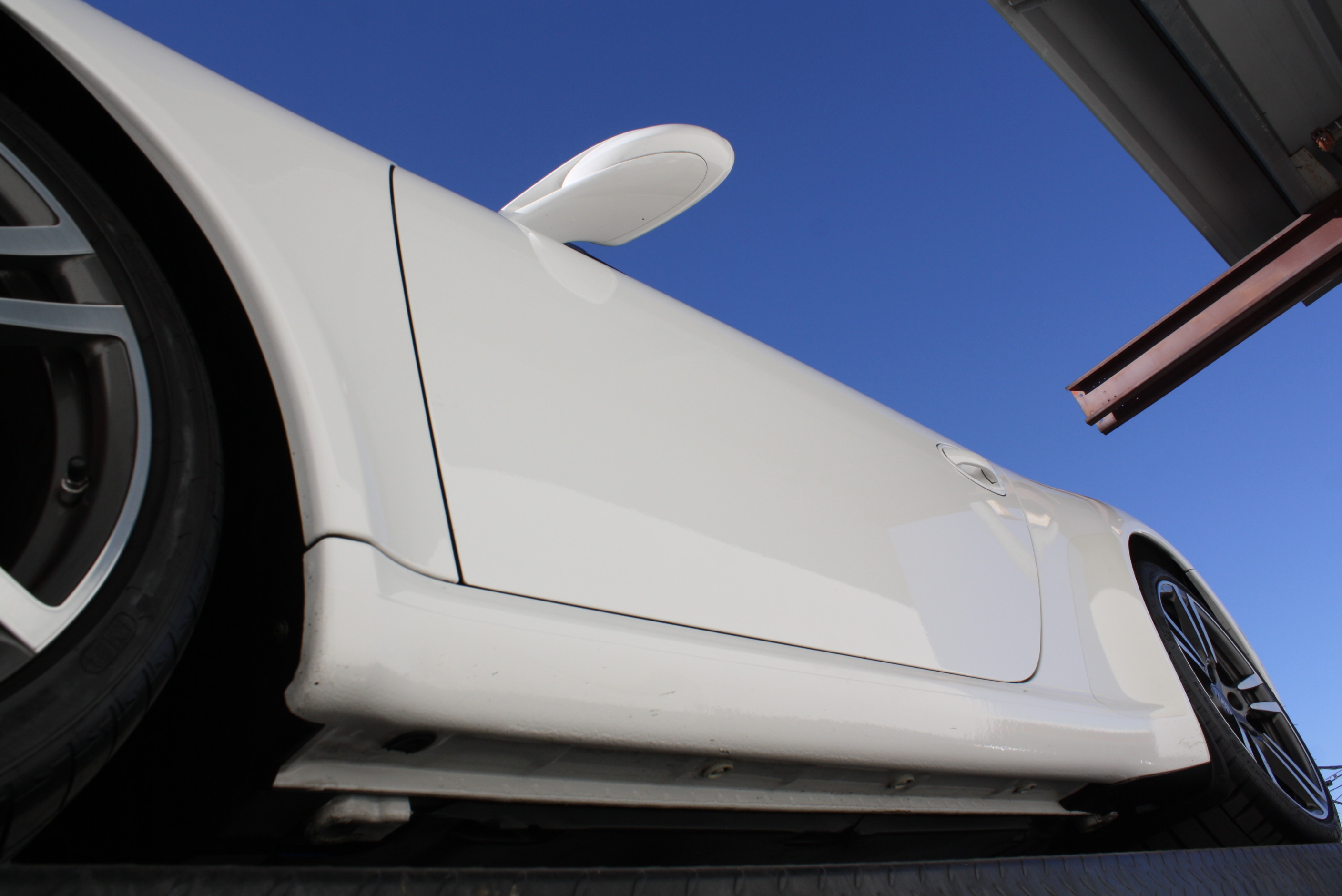 2012 Porsche 997.2 Cabriolet 6 speed Manual