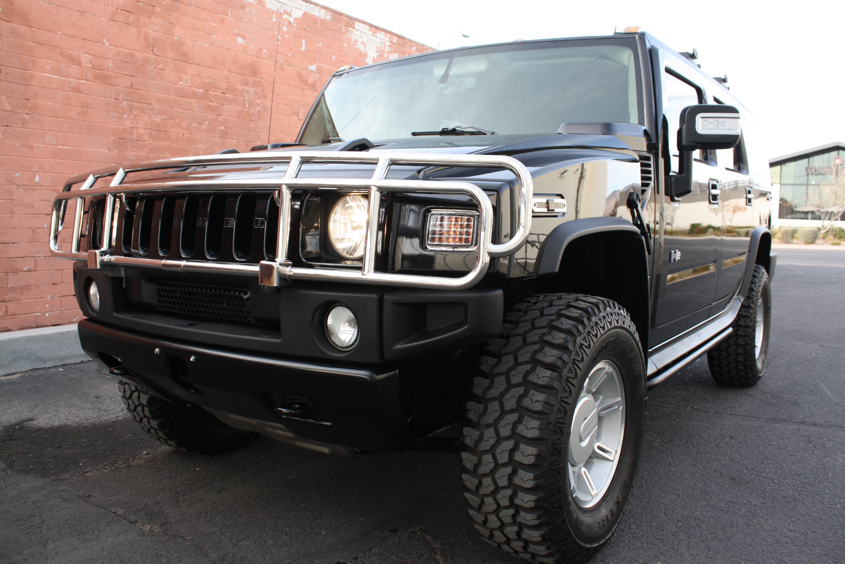 2004 Hummer H2