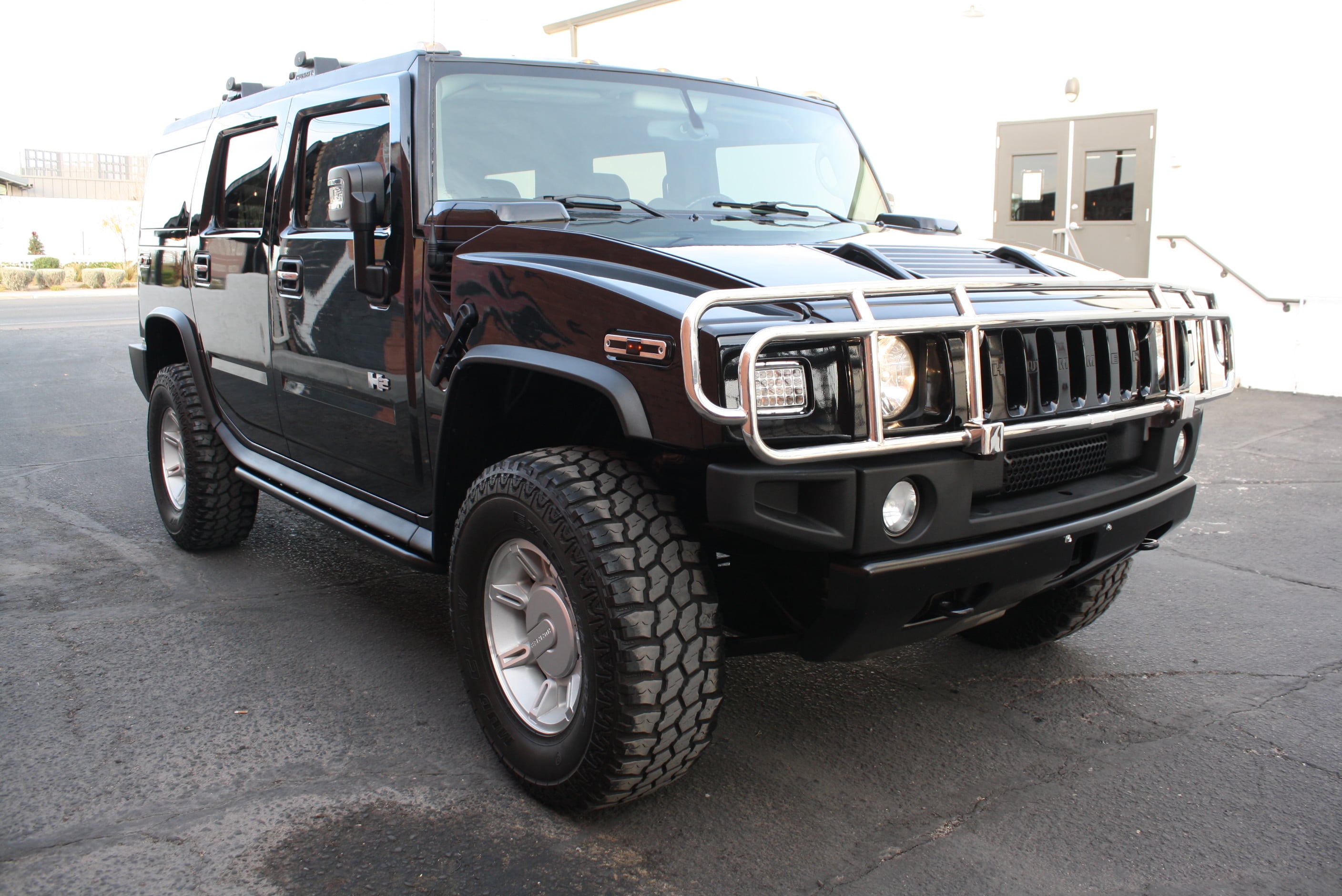 2004 Hummer H2