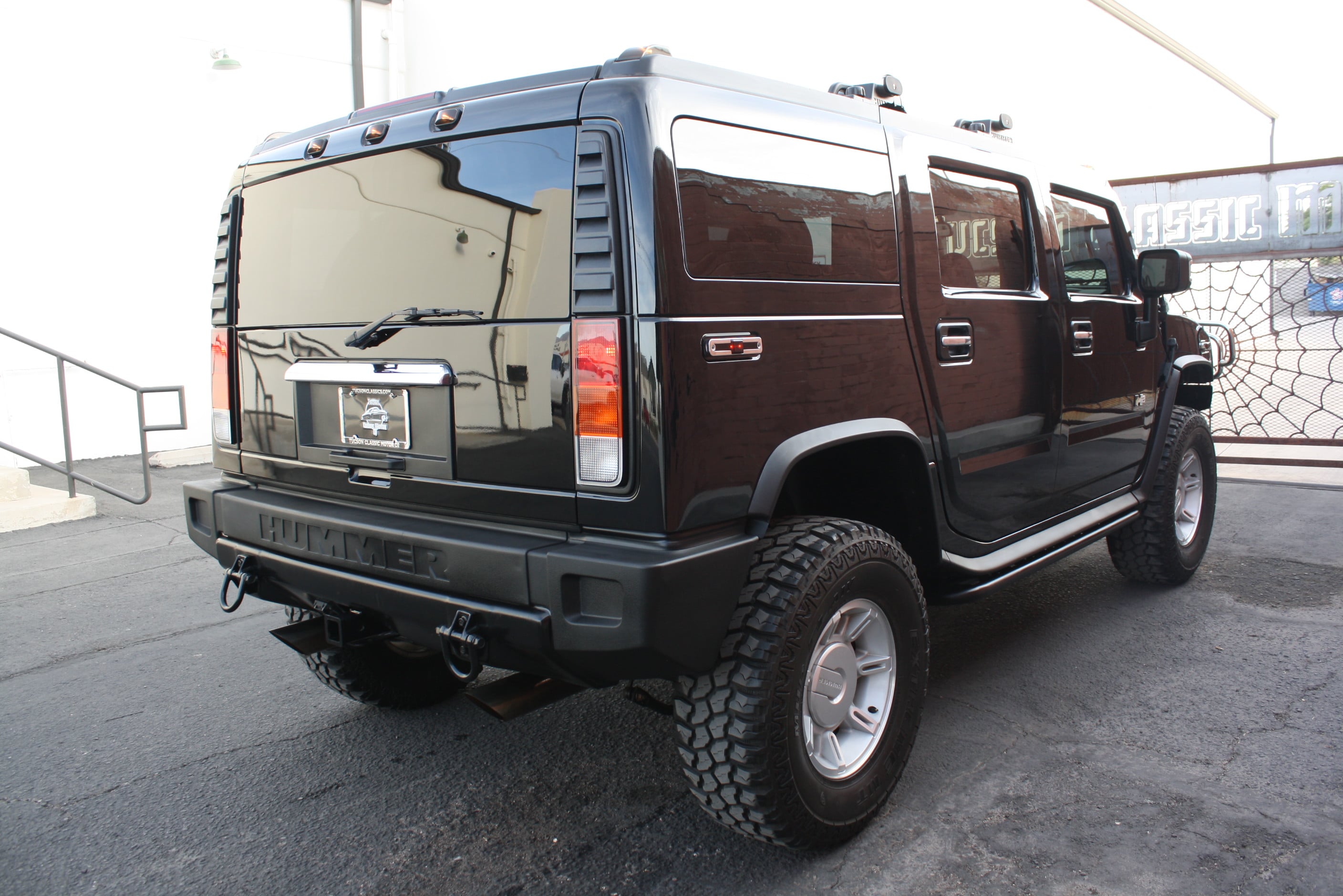 2004 Hummer H2