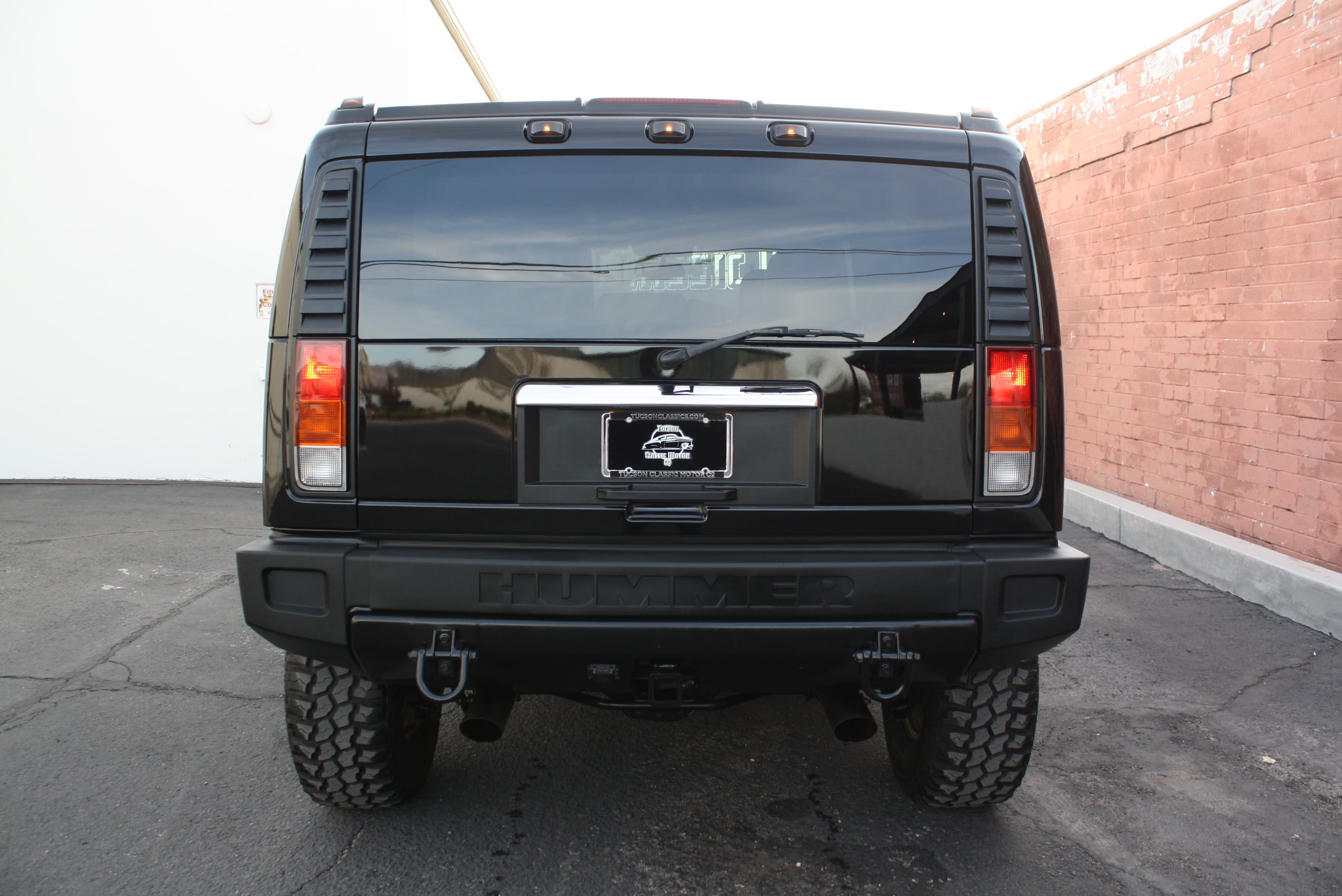2004 Hummer H2