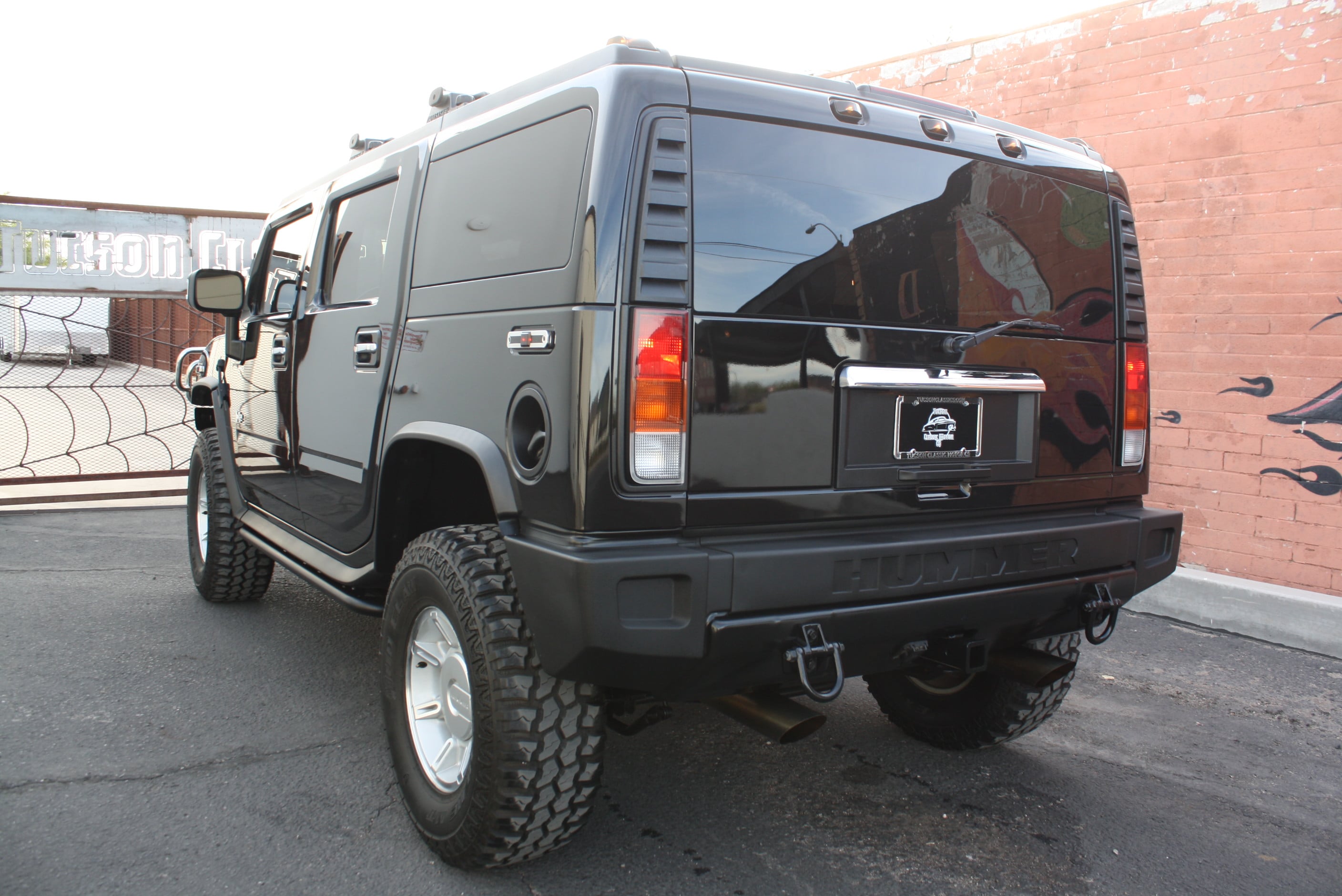 2004 Hummer H2