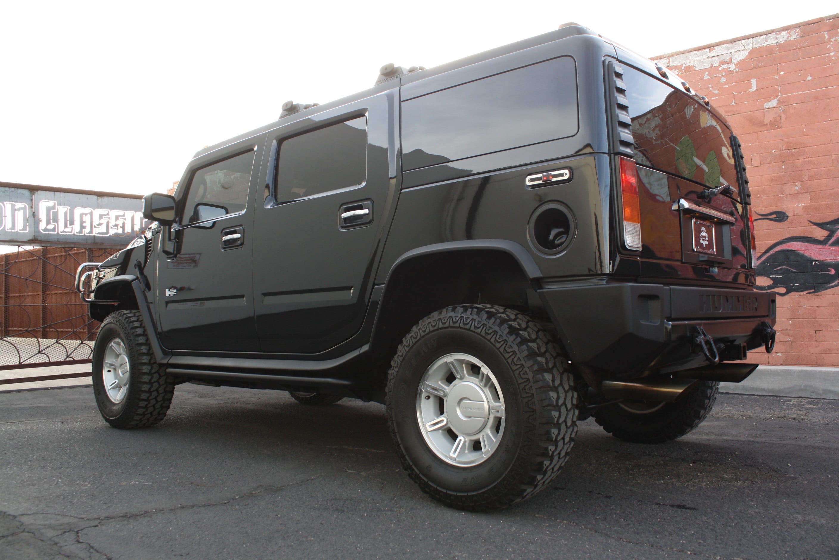 2004 Hummer H2