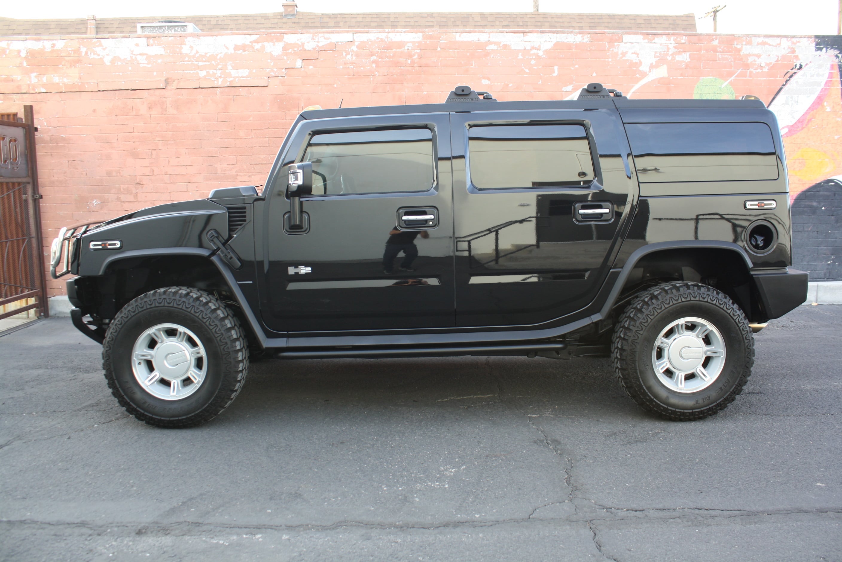 2004 Hummer H2
