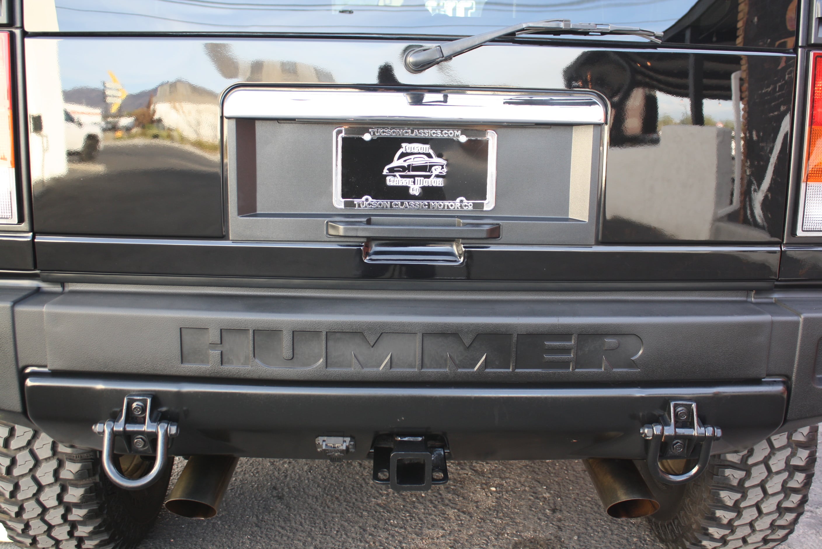 2004 Hummer H2