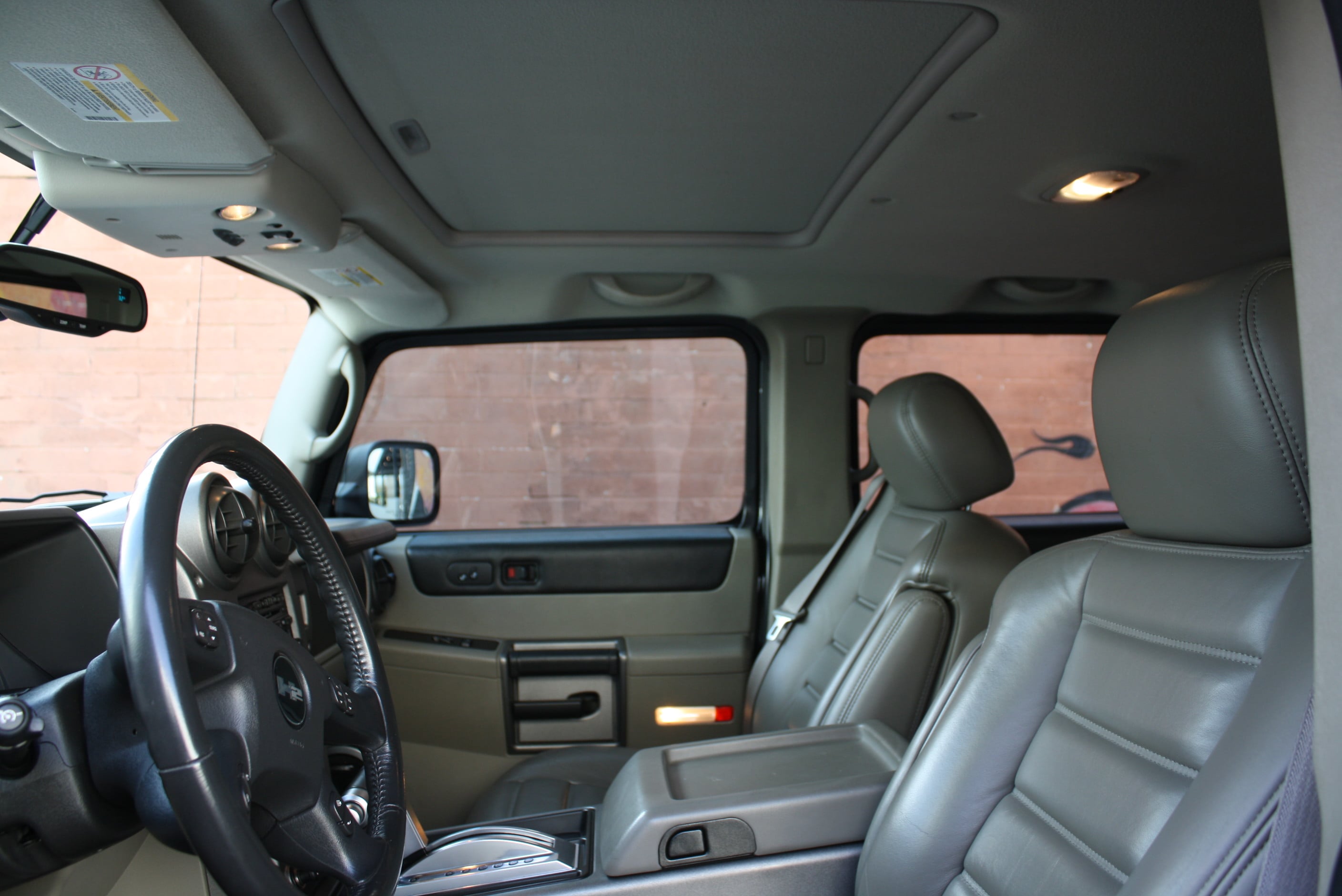 2004 Hummer H2