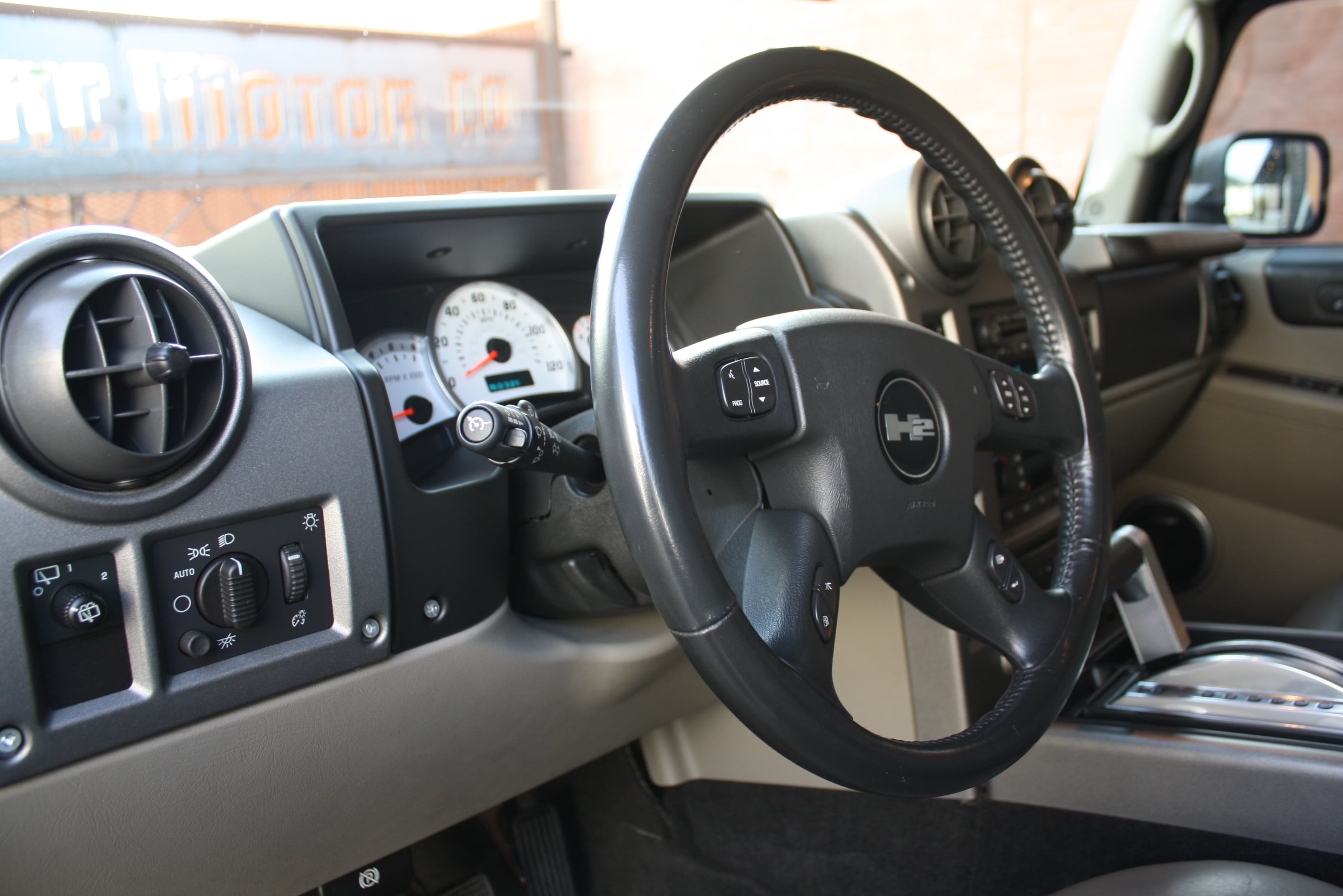 2004 Hummer H2