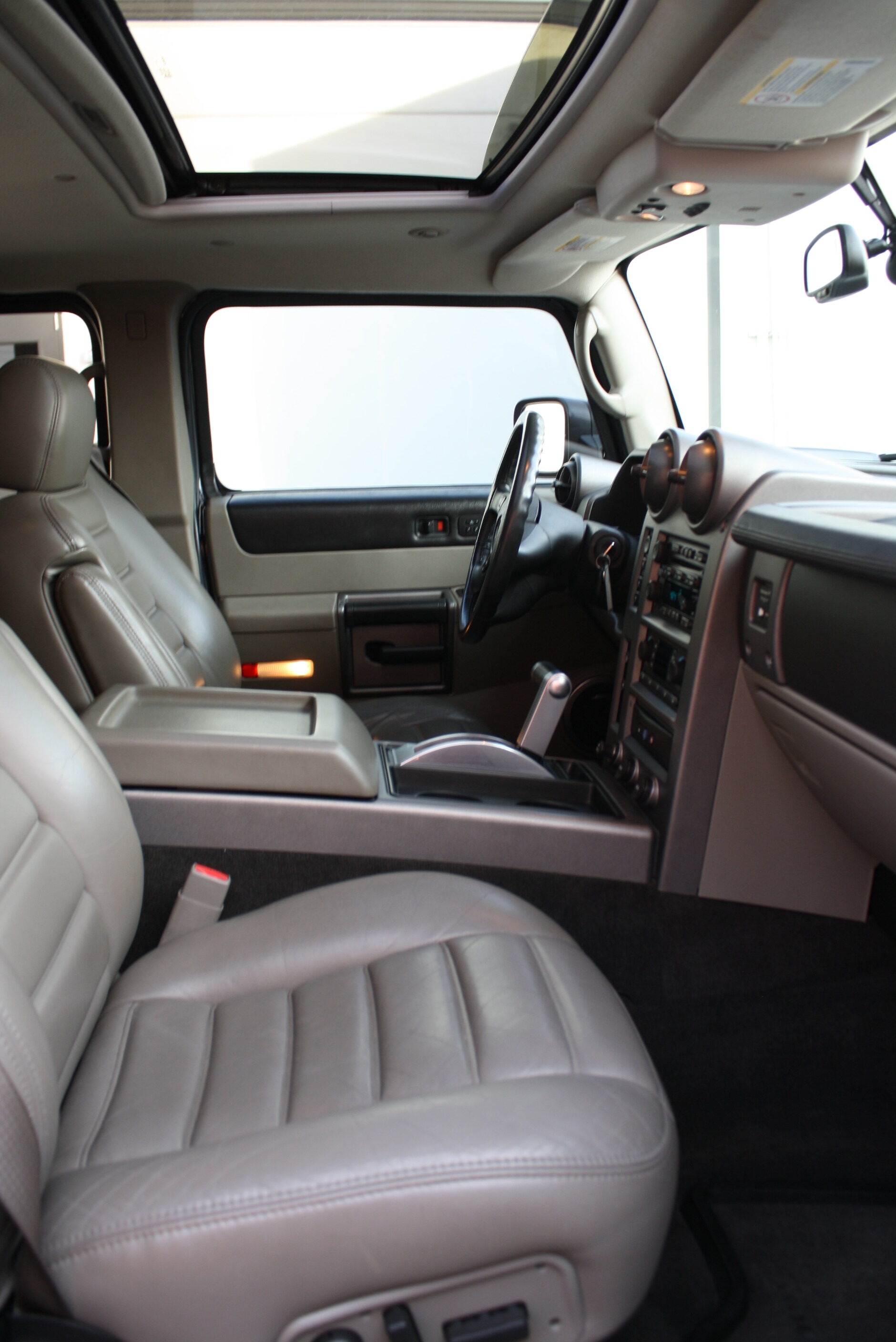 2004 Hummer H2