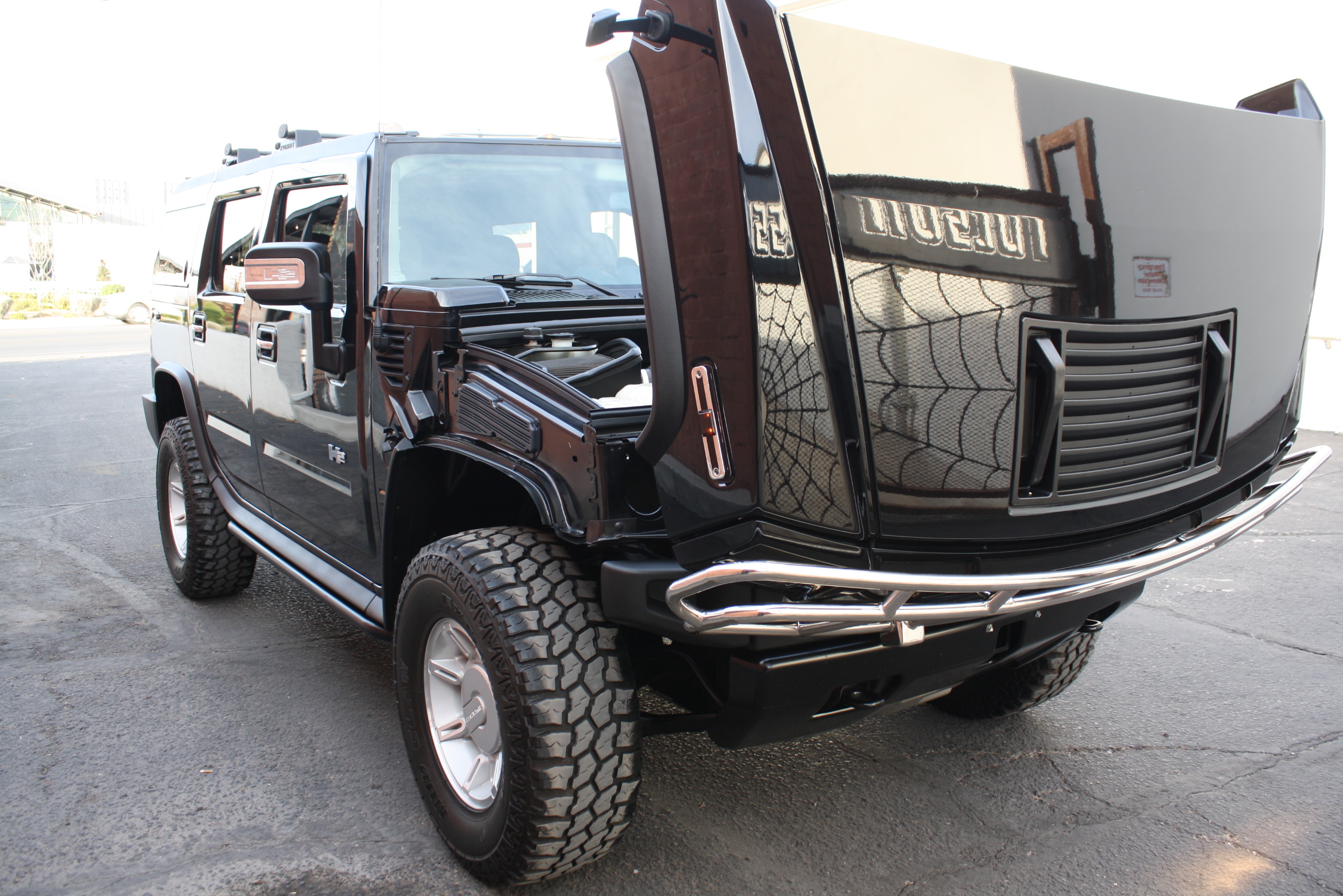 2004 Hummer H2