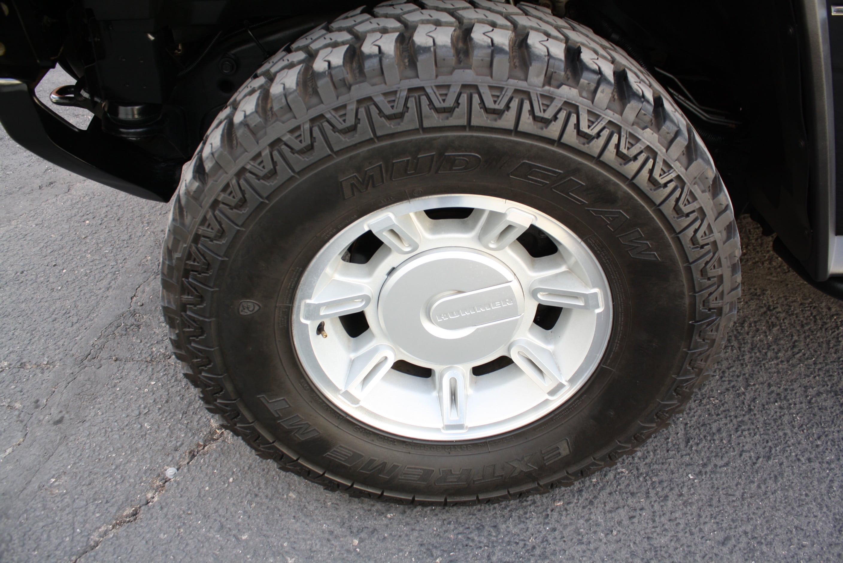 2004 Hummer H2