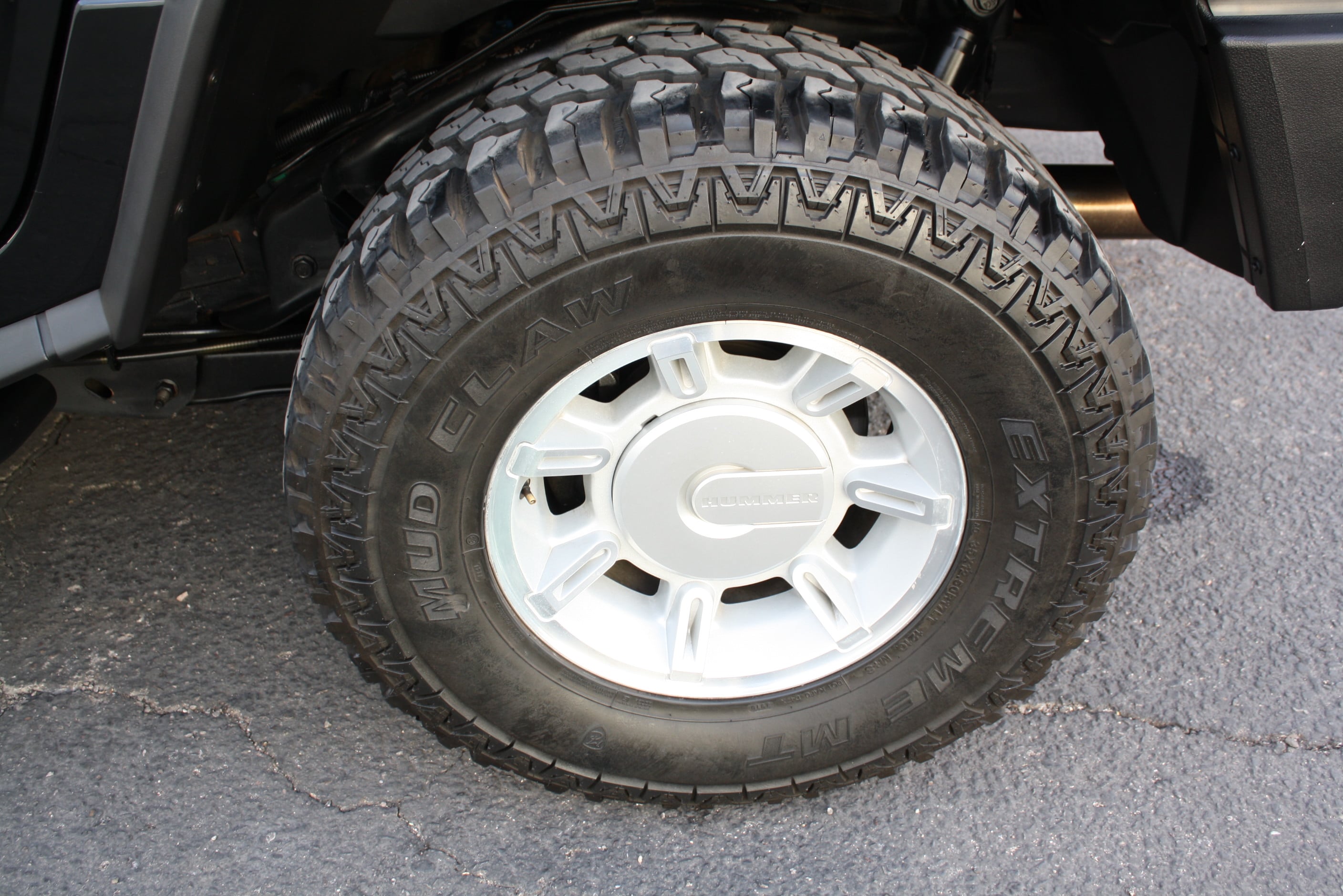 2004 Hummer H2