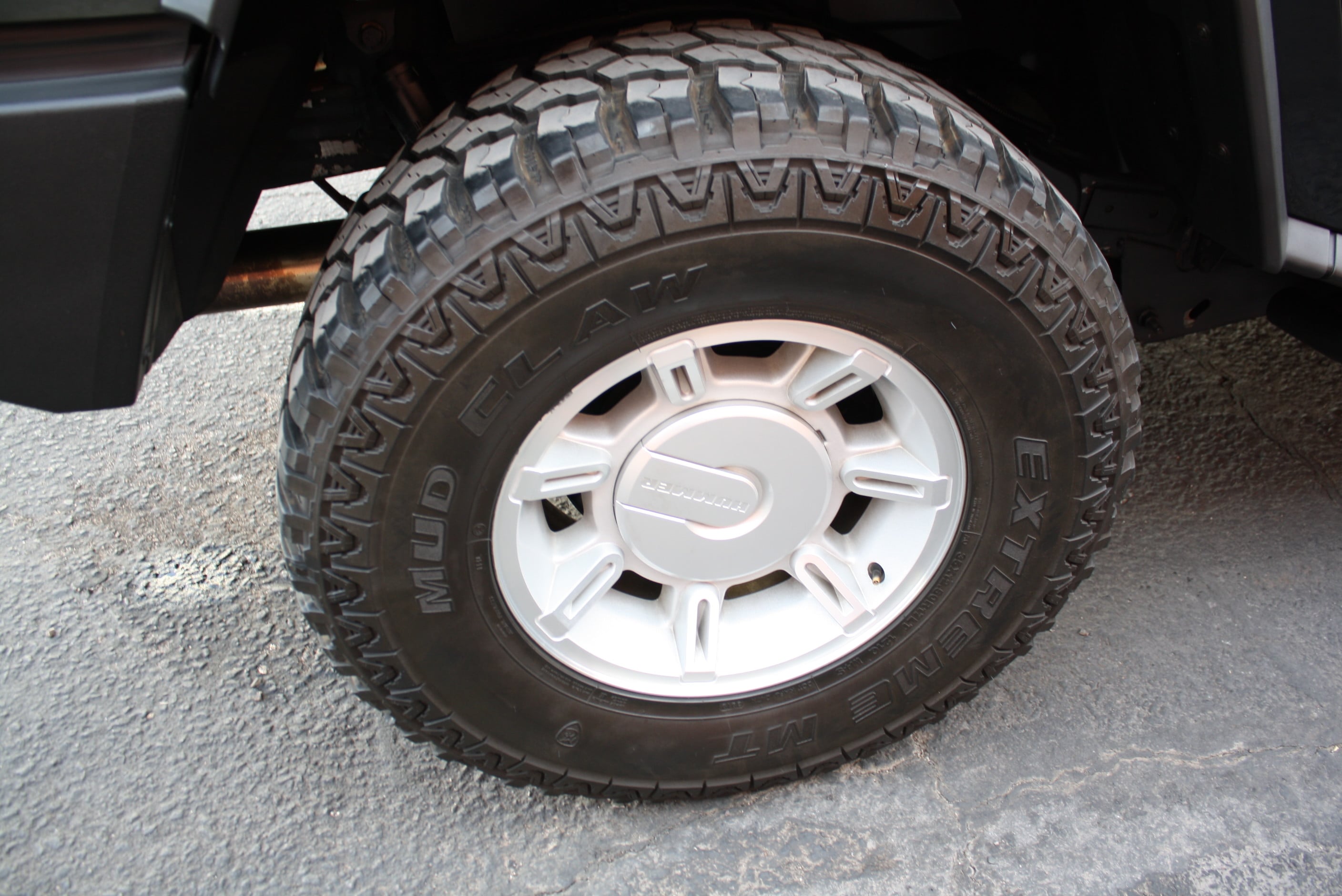 2004 Hummer H2