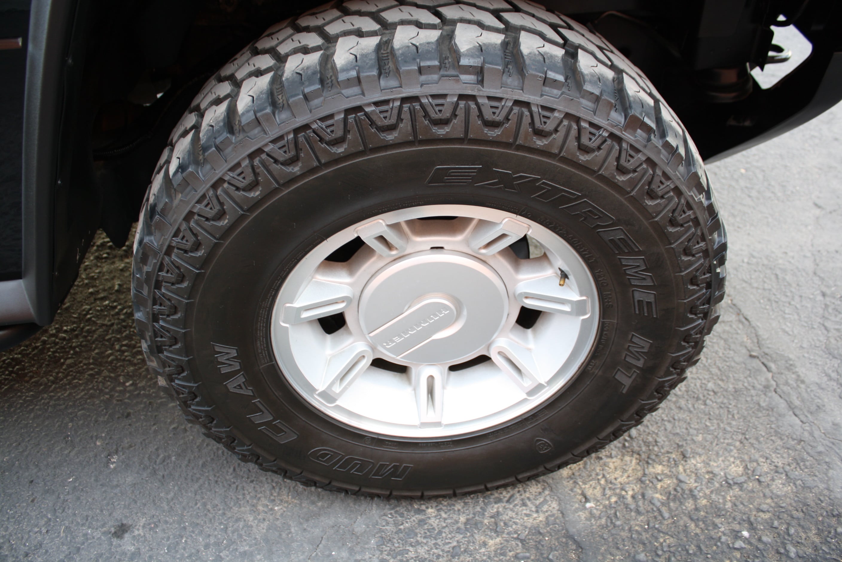 2004 Hummer H2