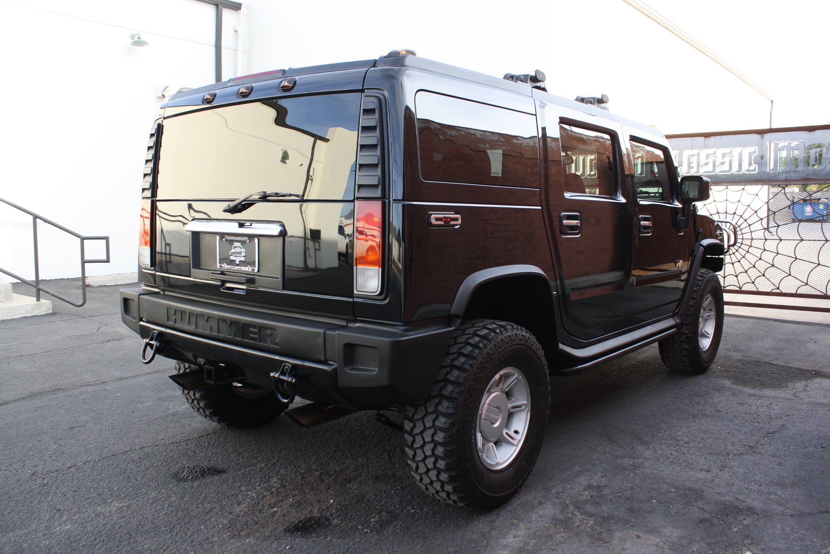 2004 Hummer H2