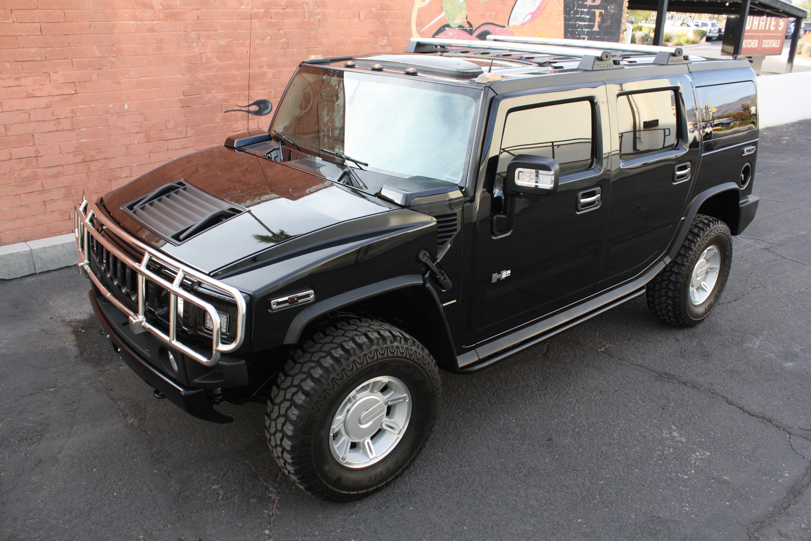 2004 Hummer H2
