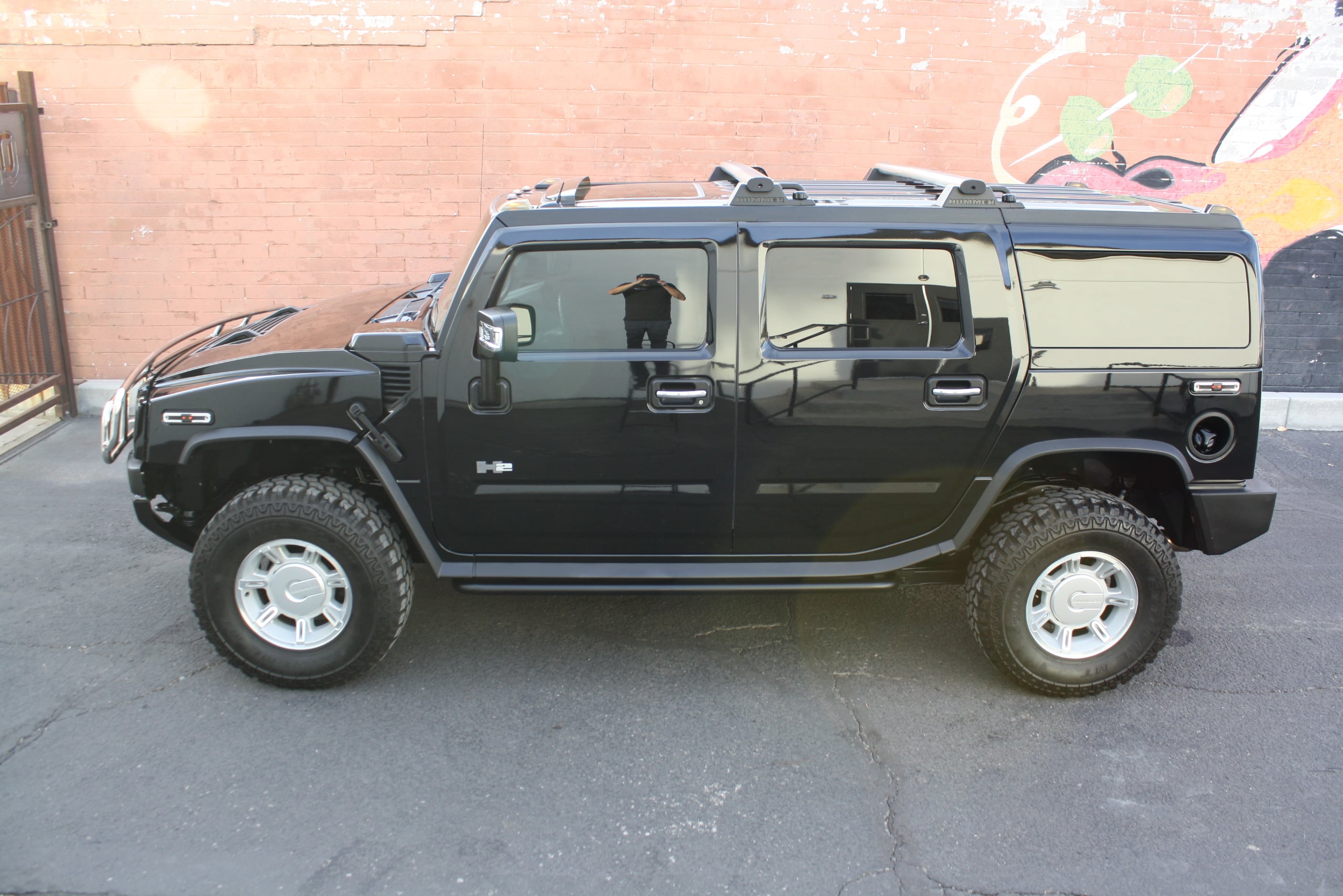 2004 Hummer H2