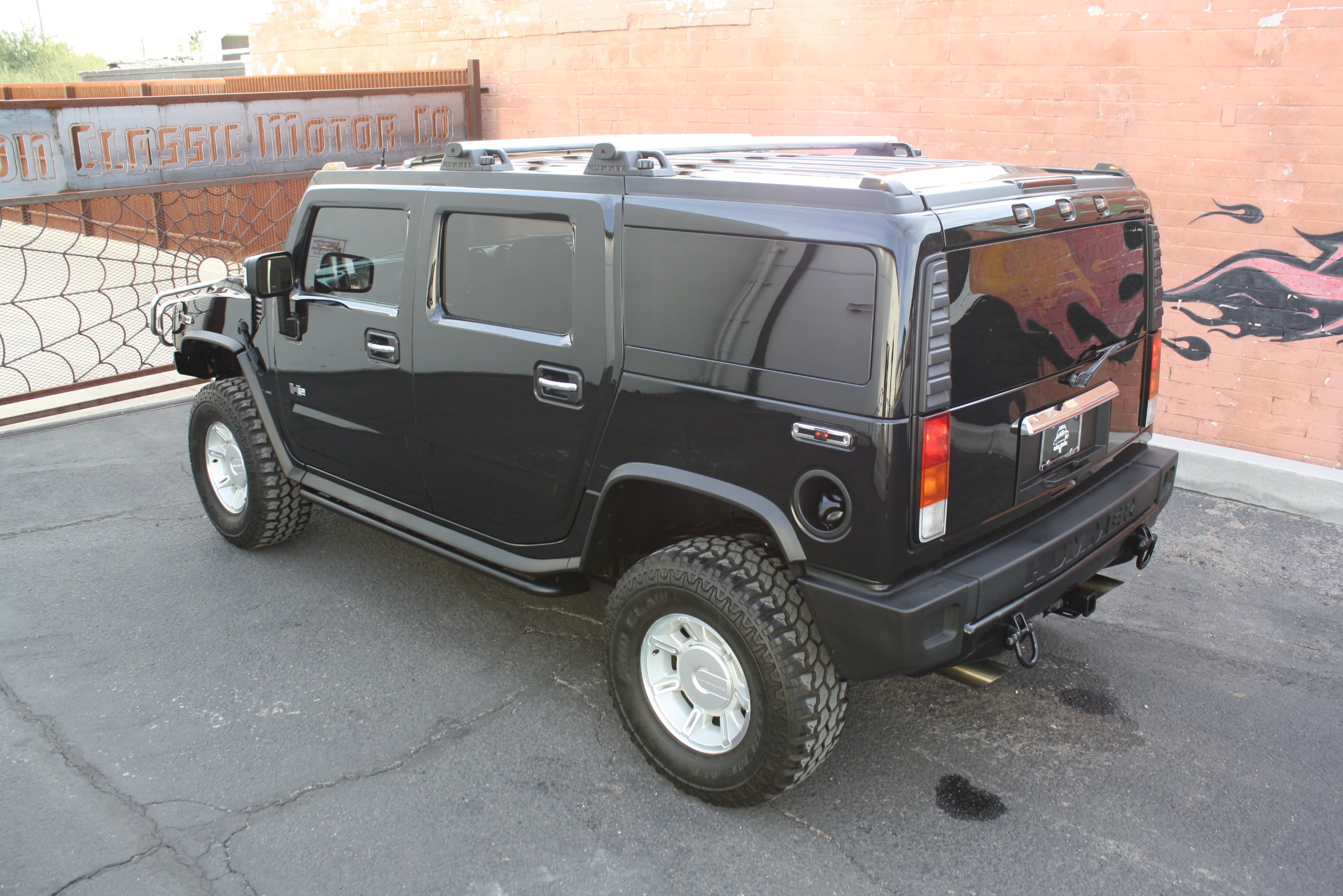 2004 Hummer H2