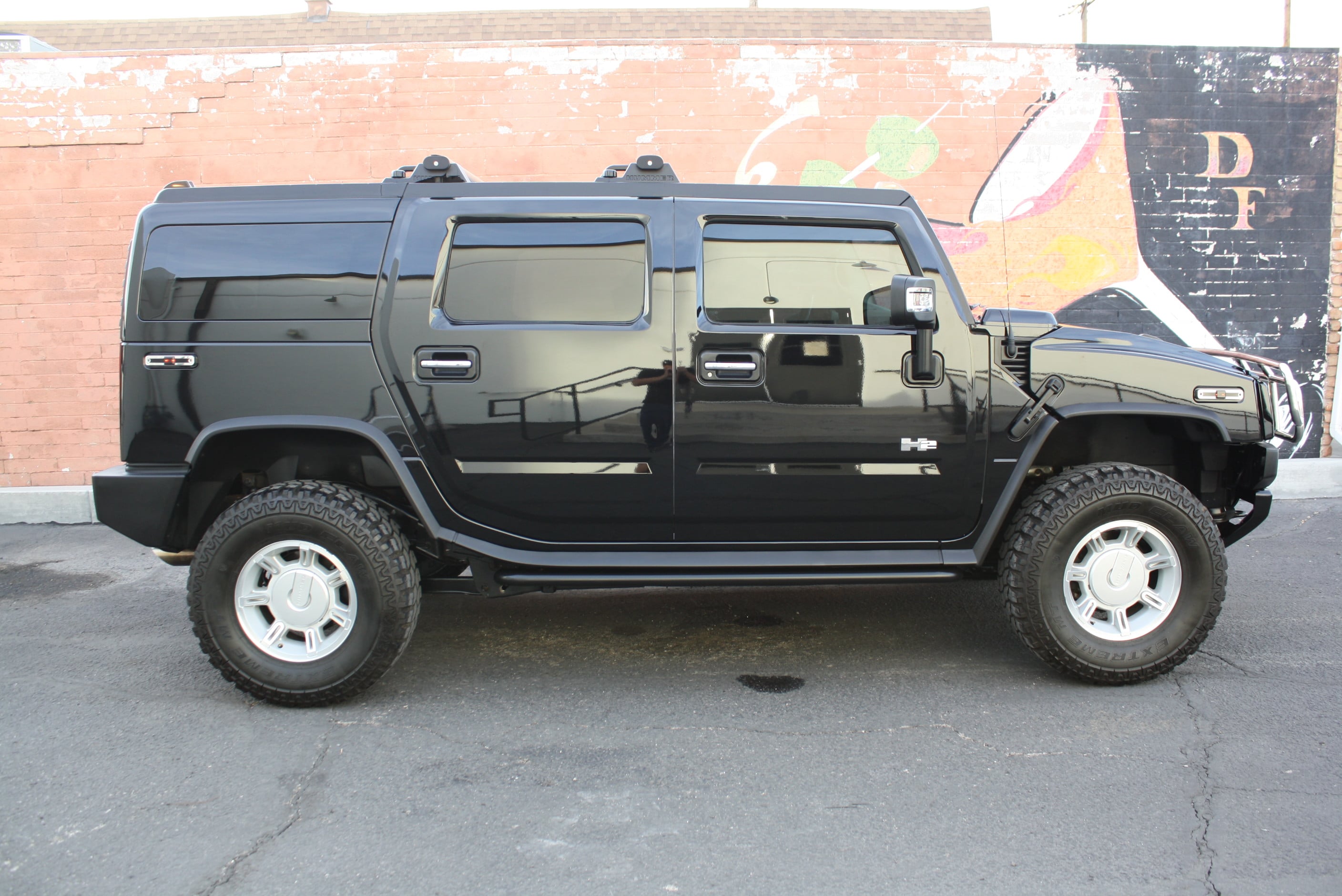 2004 Hummer H2