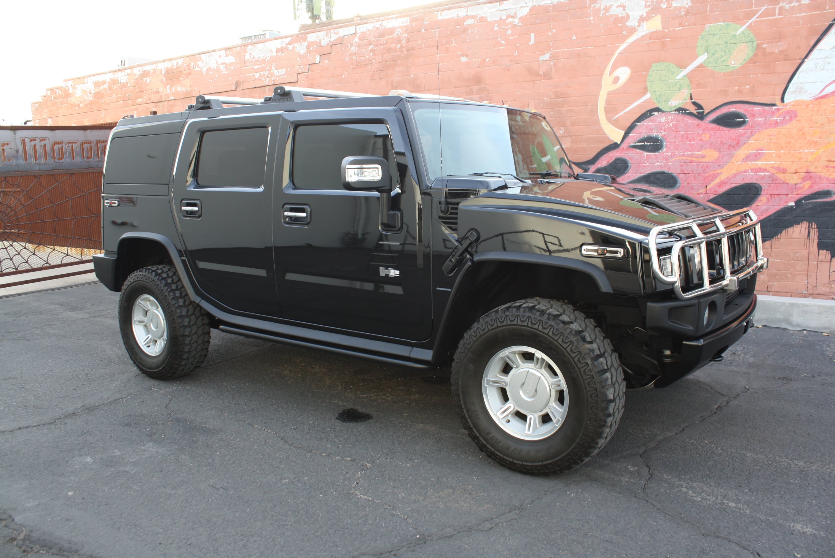 2004 Hummer H2