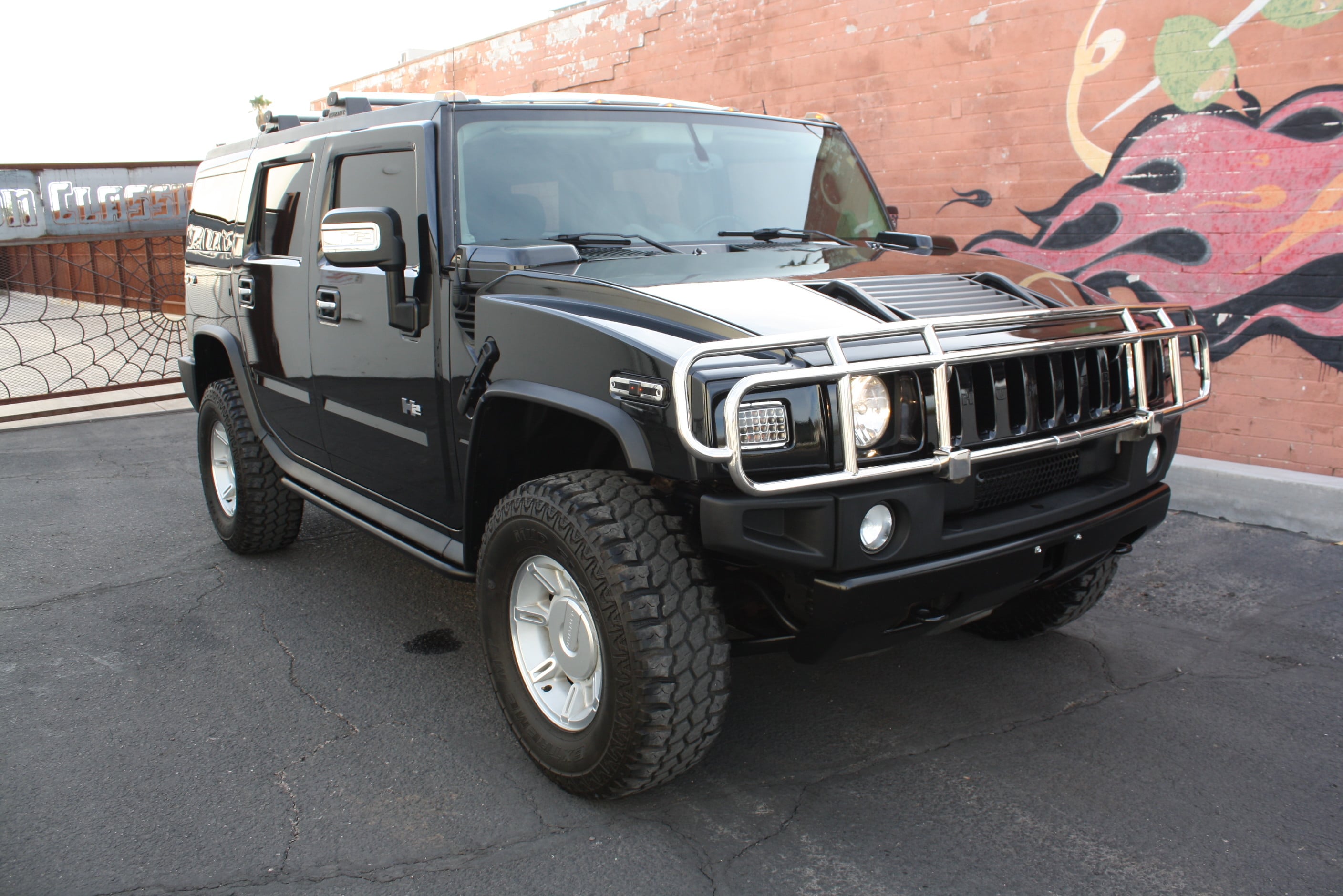 2004 Hummer H2