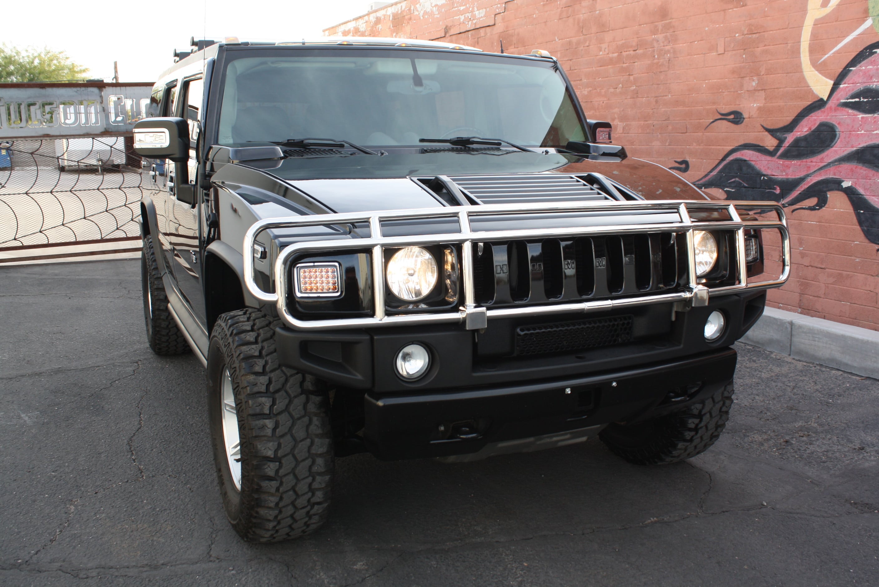 2004 Hummer H2