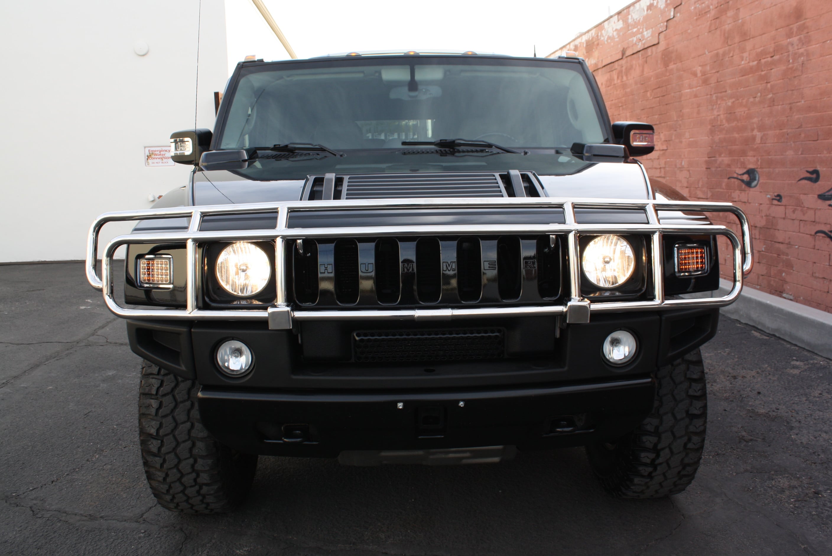 2004 Hummer H2