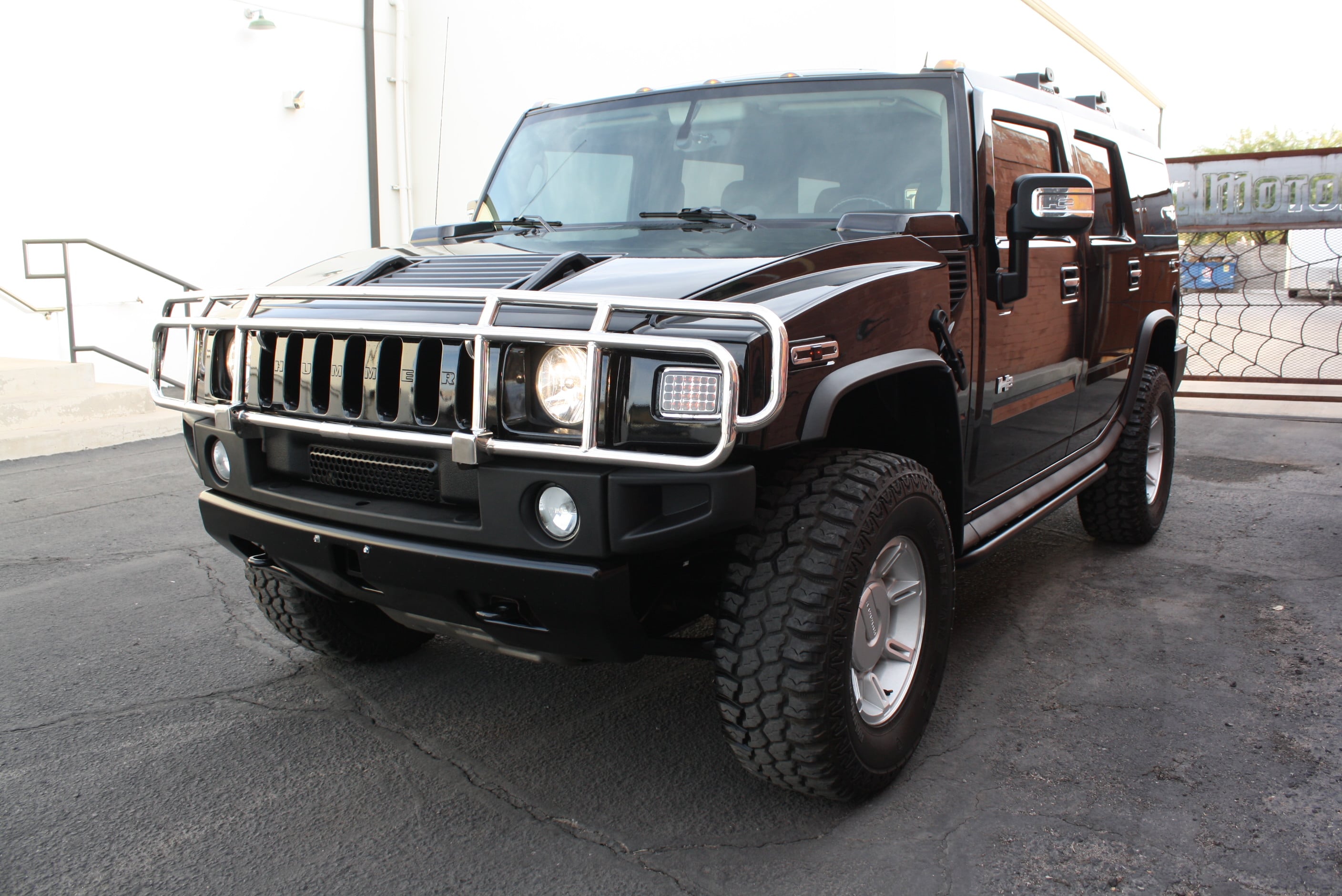 2004 Hummer H2