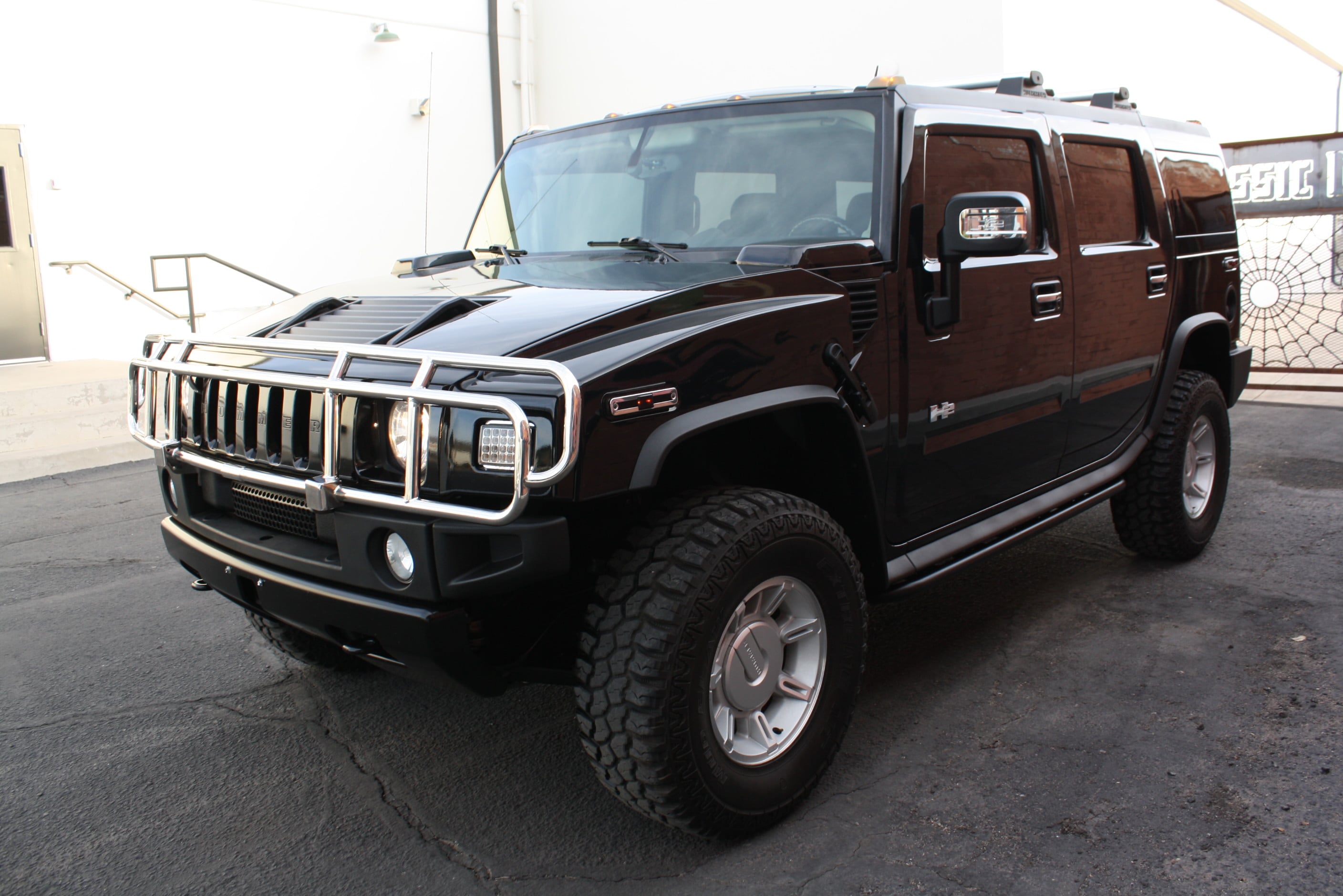 2004 Hummer H2