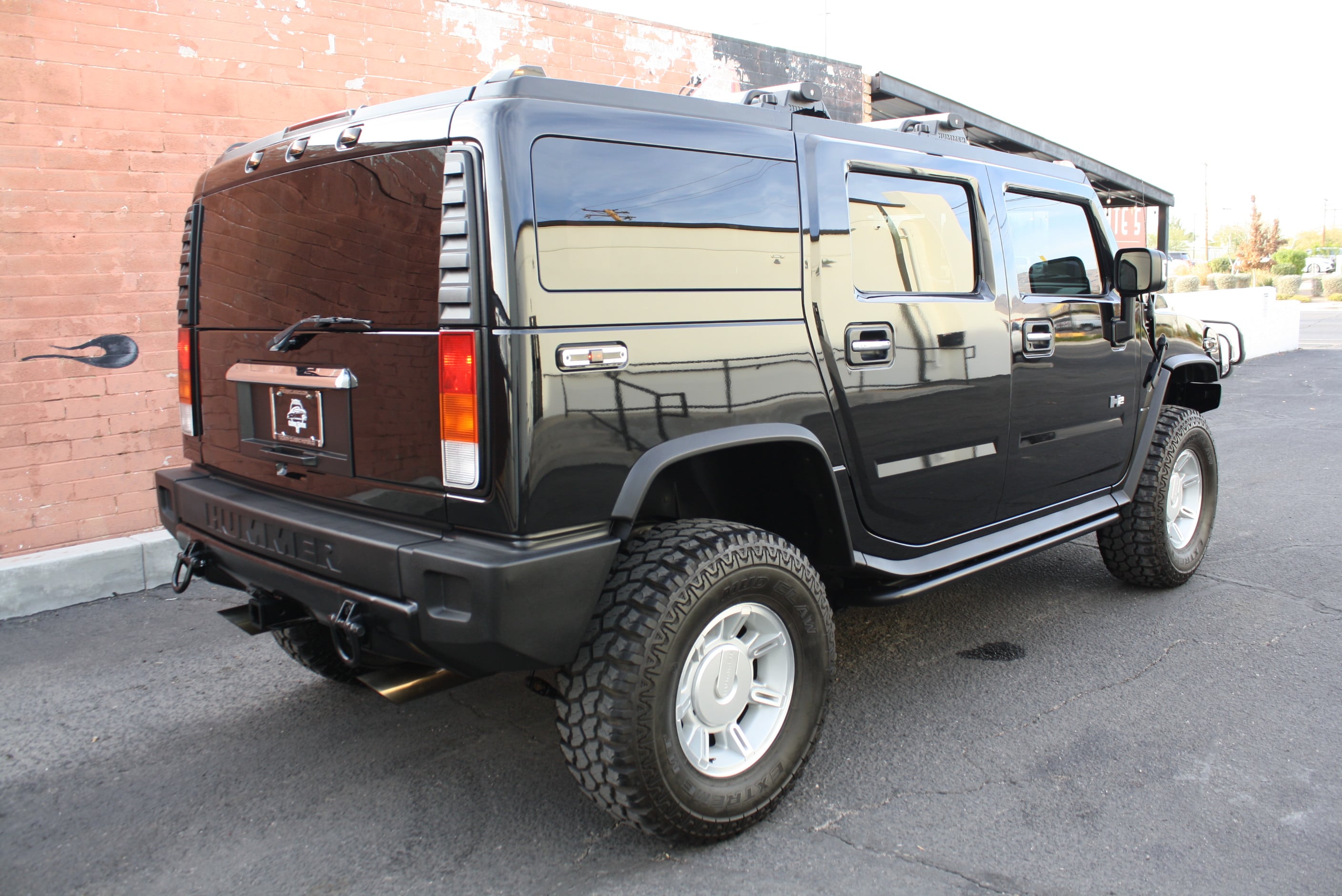 2004 Hummer H2